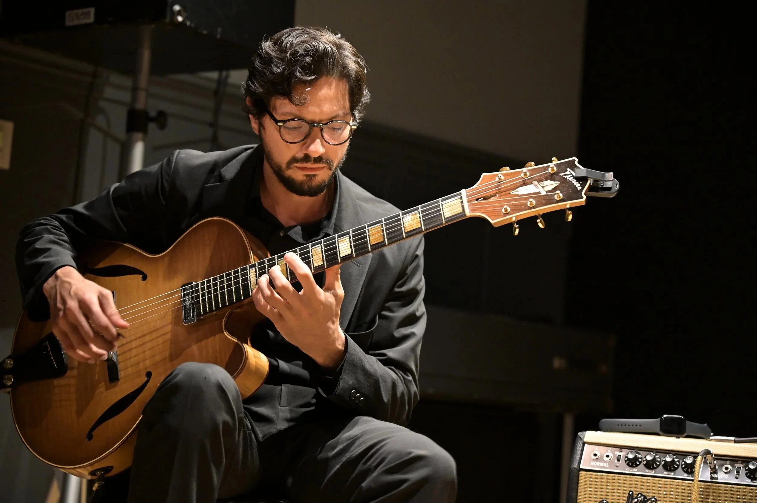 Pasquale Grasso Trio