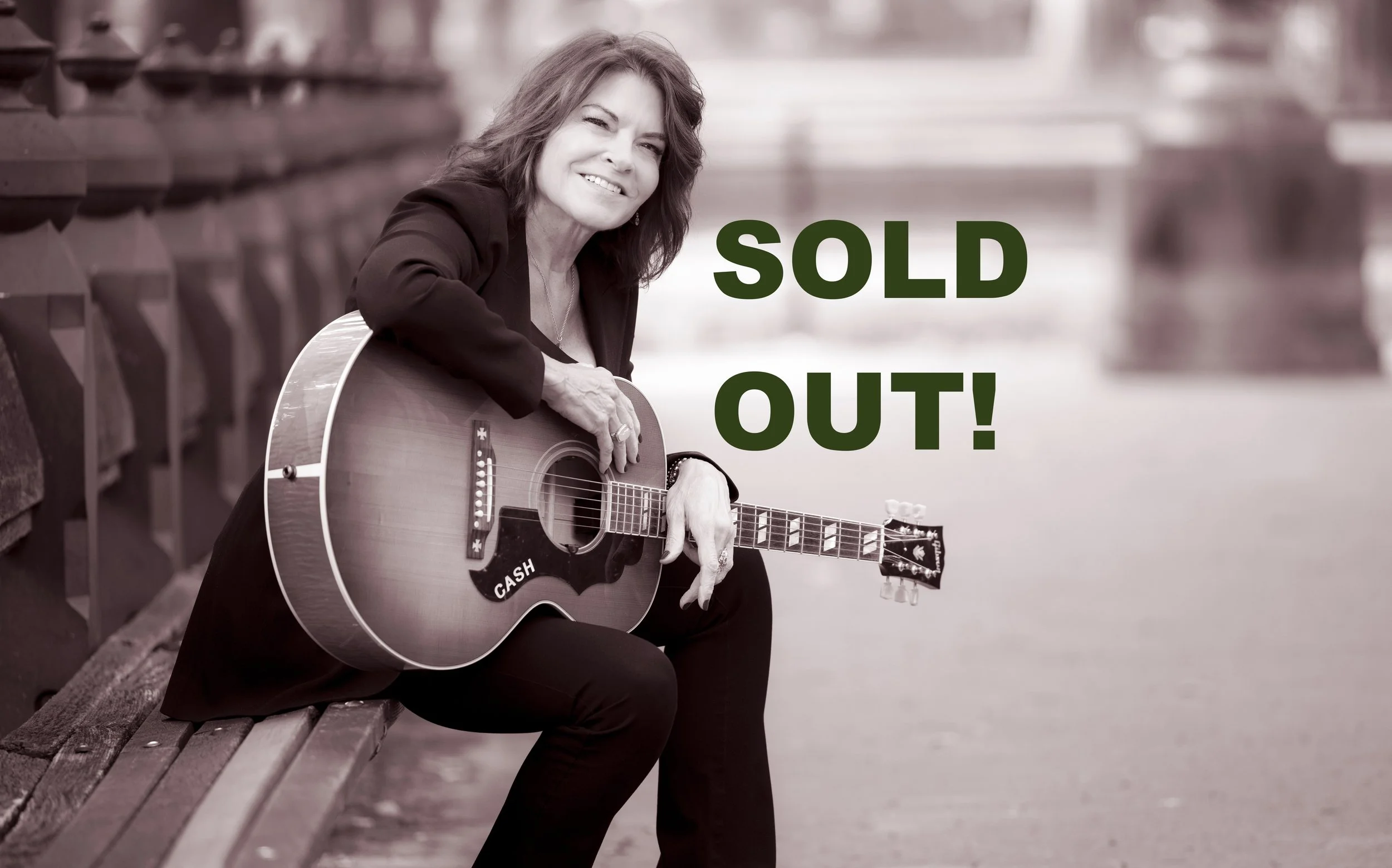 Spark! Season Launch Event feat. Rosanne Cash