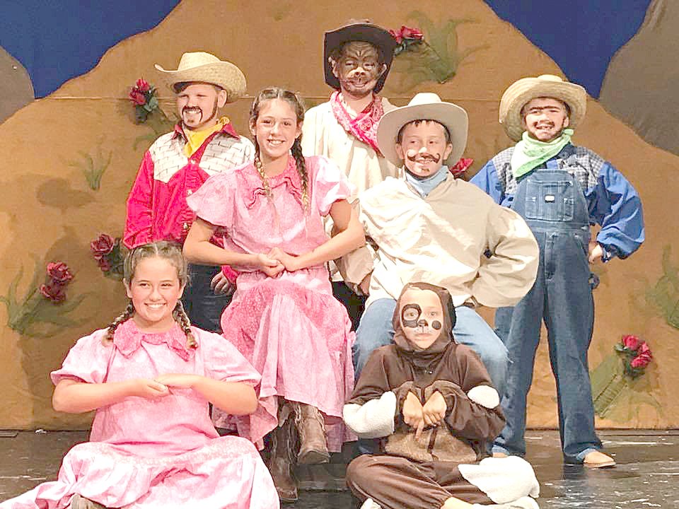 Beauty Lou and the Country Beast