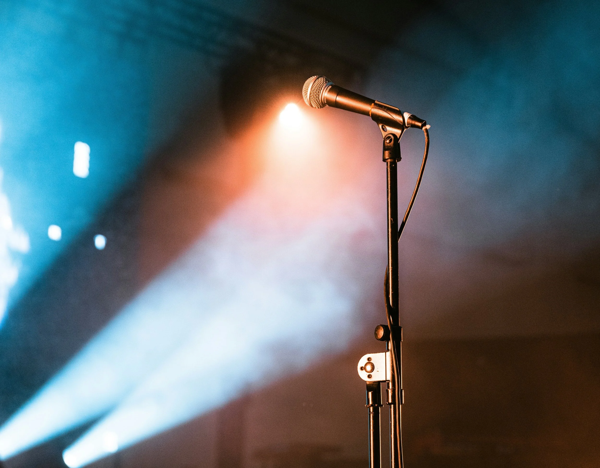 The Grace Note Open Mic Night