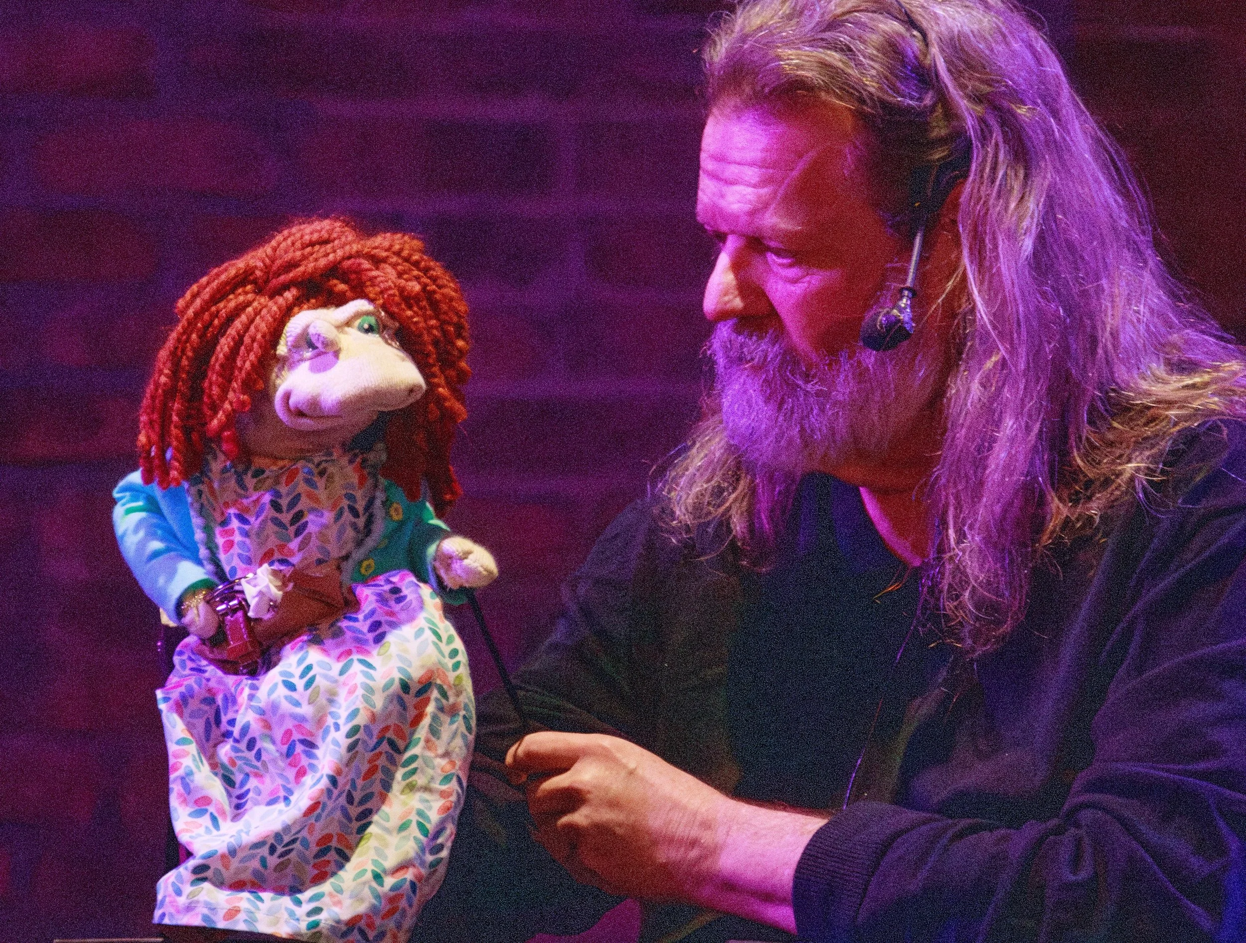 Hudson Valley Puppet Slam