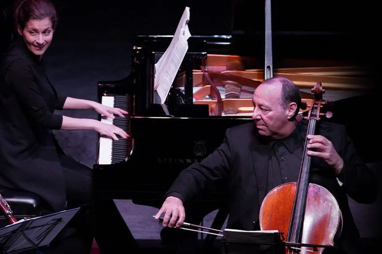 Peter Wiley &amp; Anna Polonsky