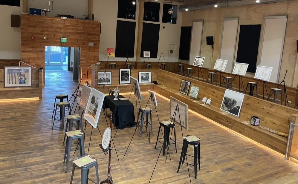 Stissing Center 2nd Annual Art Auction