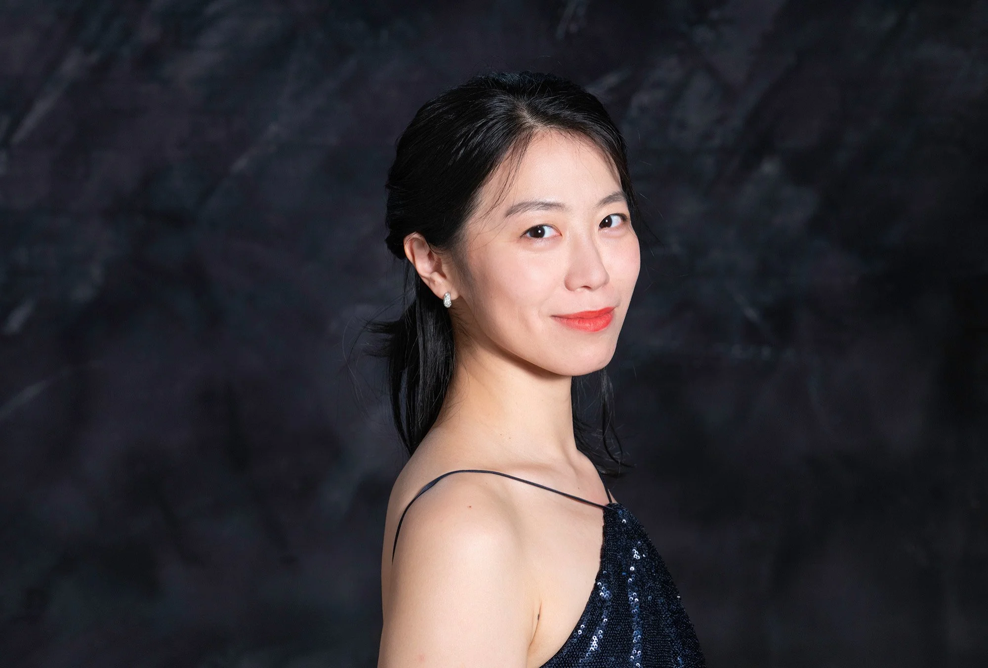 Sophia Zhou plays Gershwin