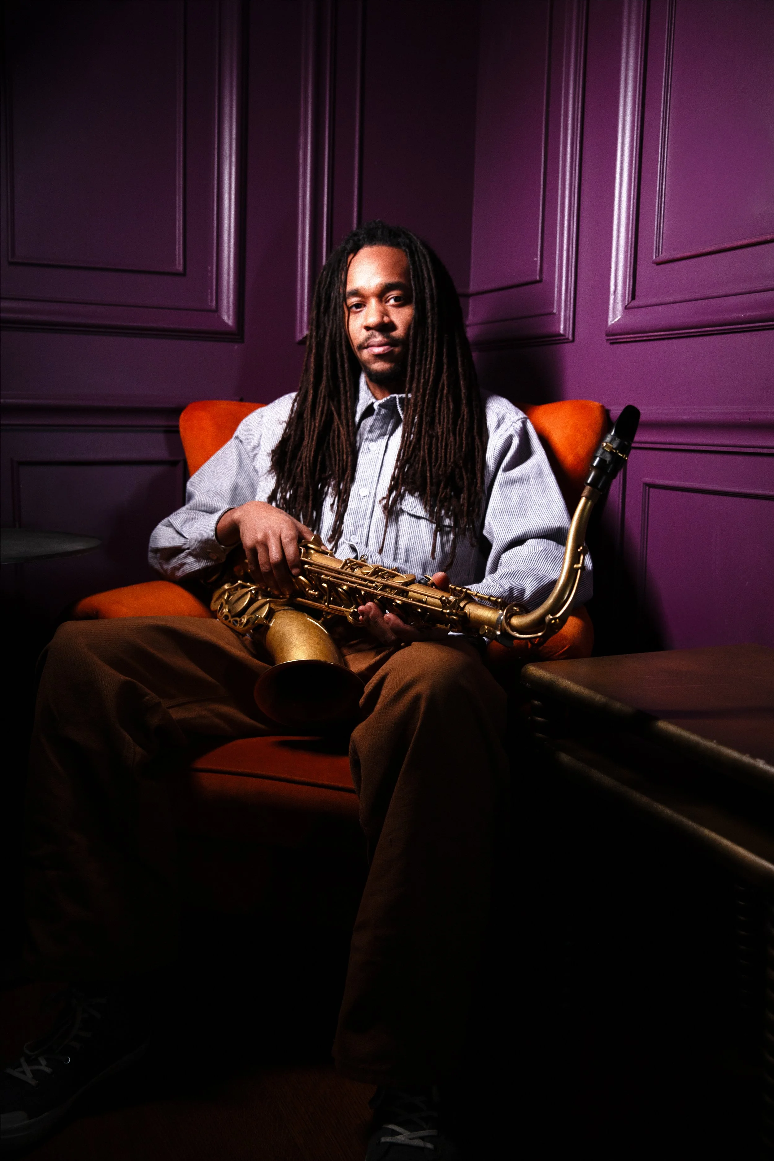 Kazemde George Jazz Trio