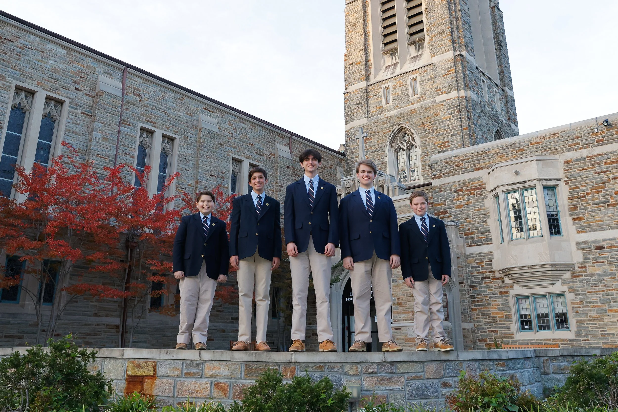 Maryland State Boychoir