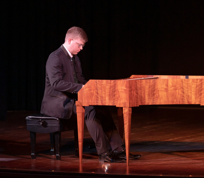 Beethoven's Piano in Concert
