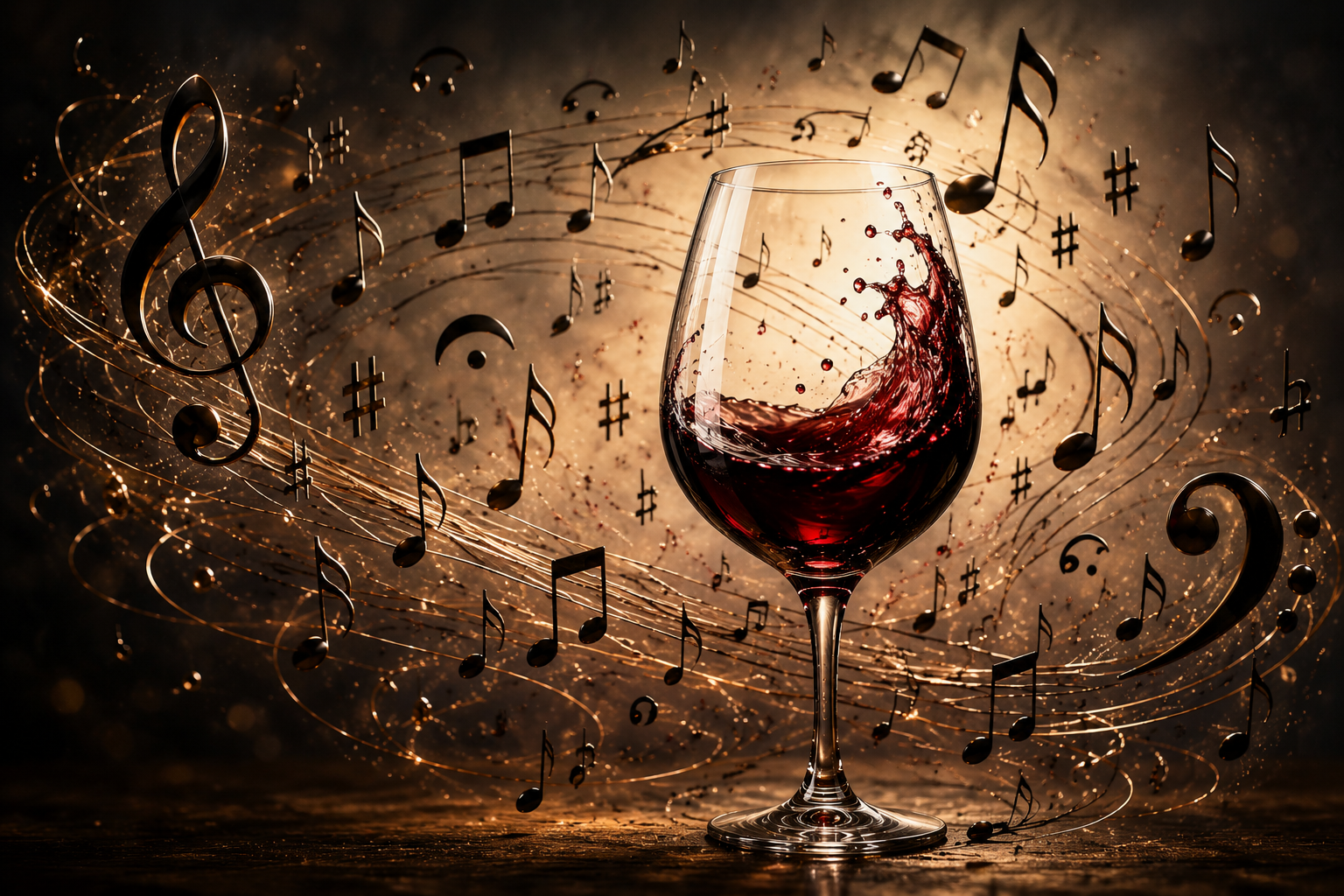 Opera Uncorked