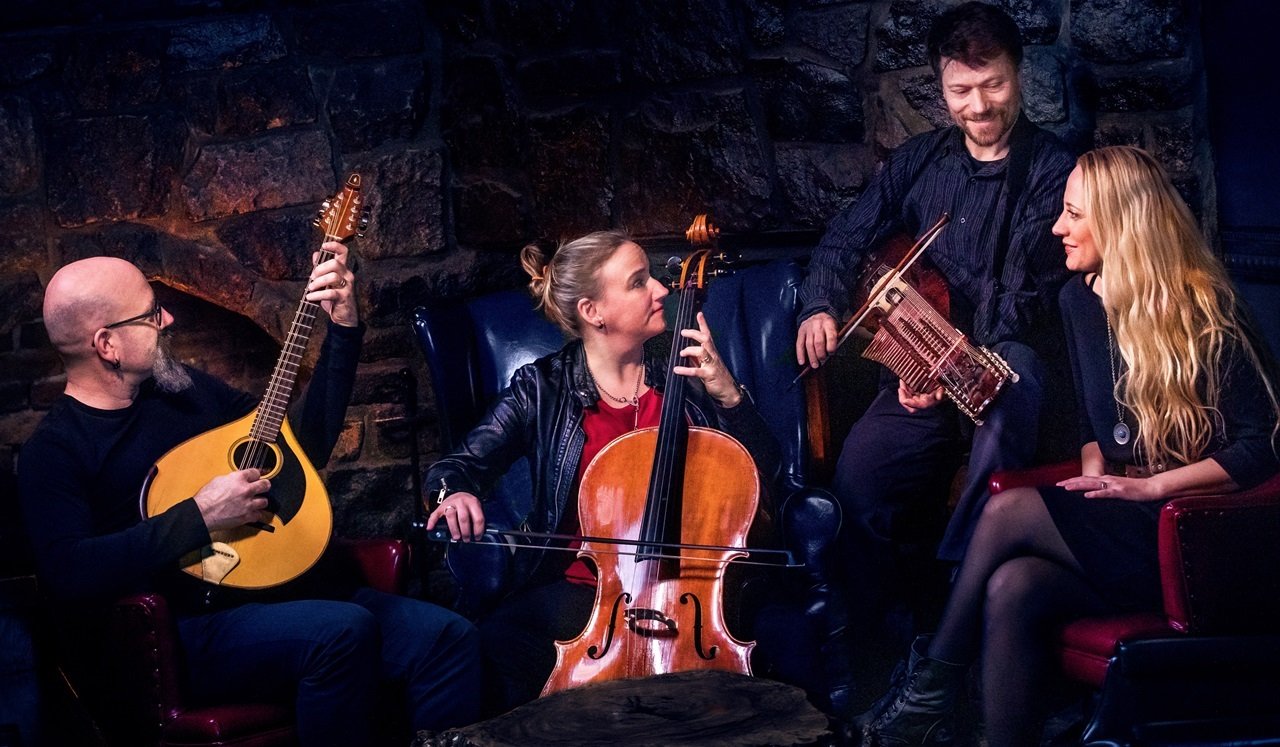 Skye Consort and Emma Bjorling