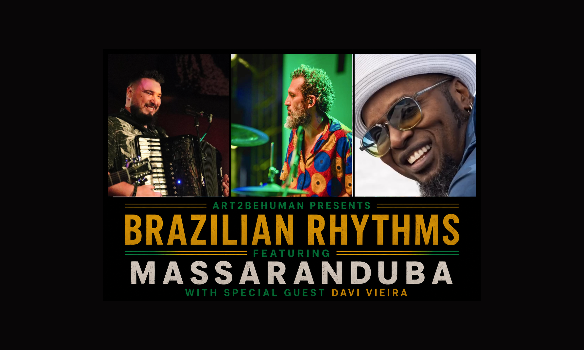 Brazilian Rhythms