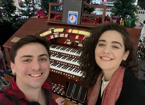 NYTOS: Avakians' Cool Yule