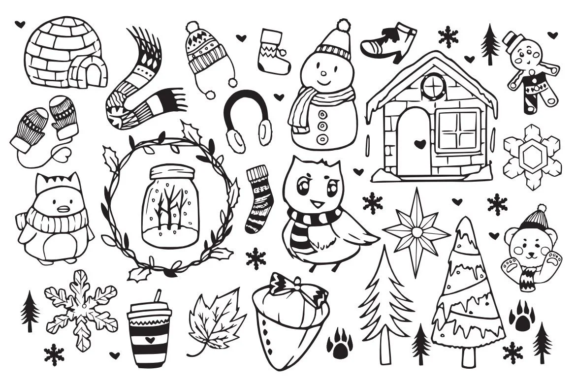 Doodle Auction
