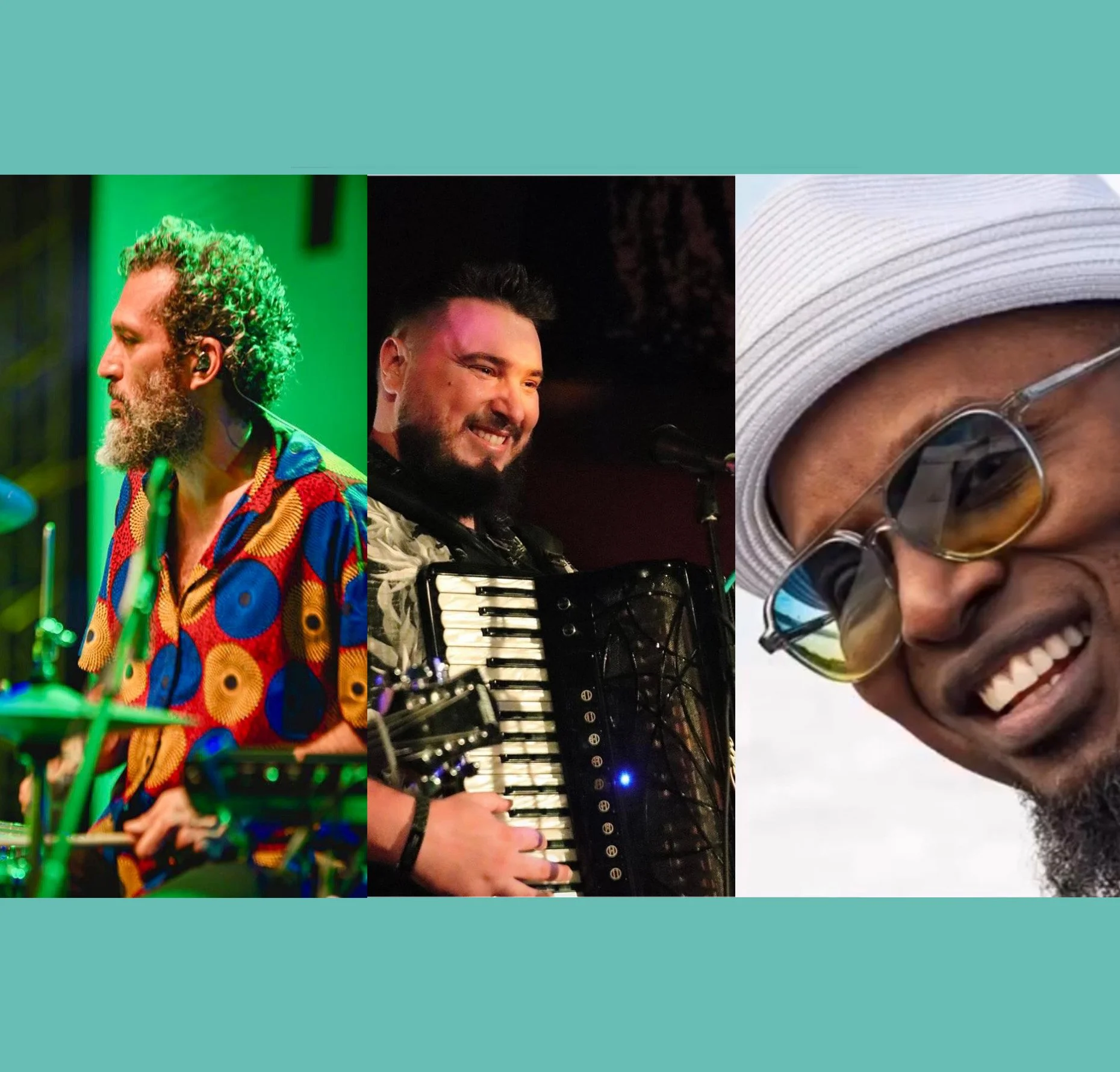 Brazilian Rhythms