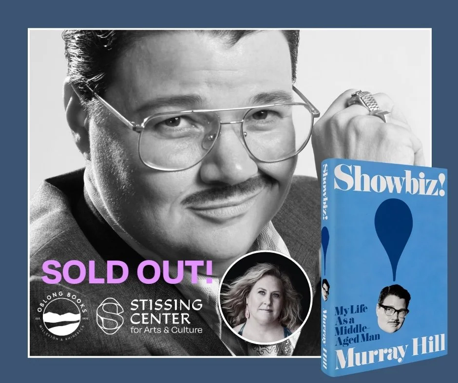 An Evening with Murray Hill in Conversation with Bridget Everett