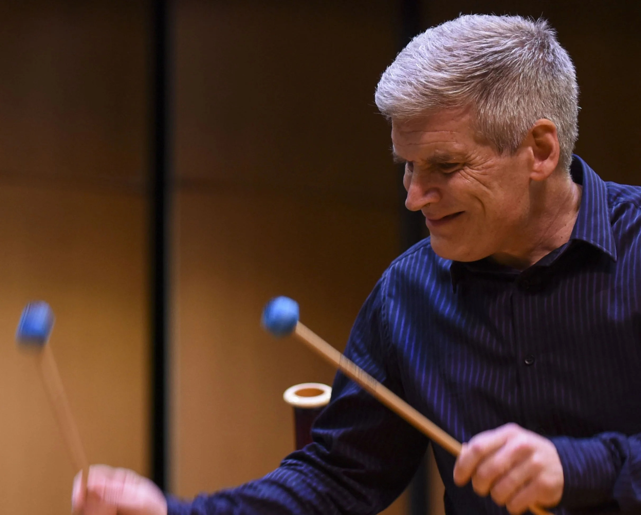 The Burritt Percussion Group