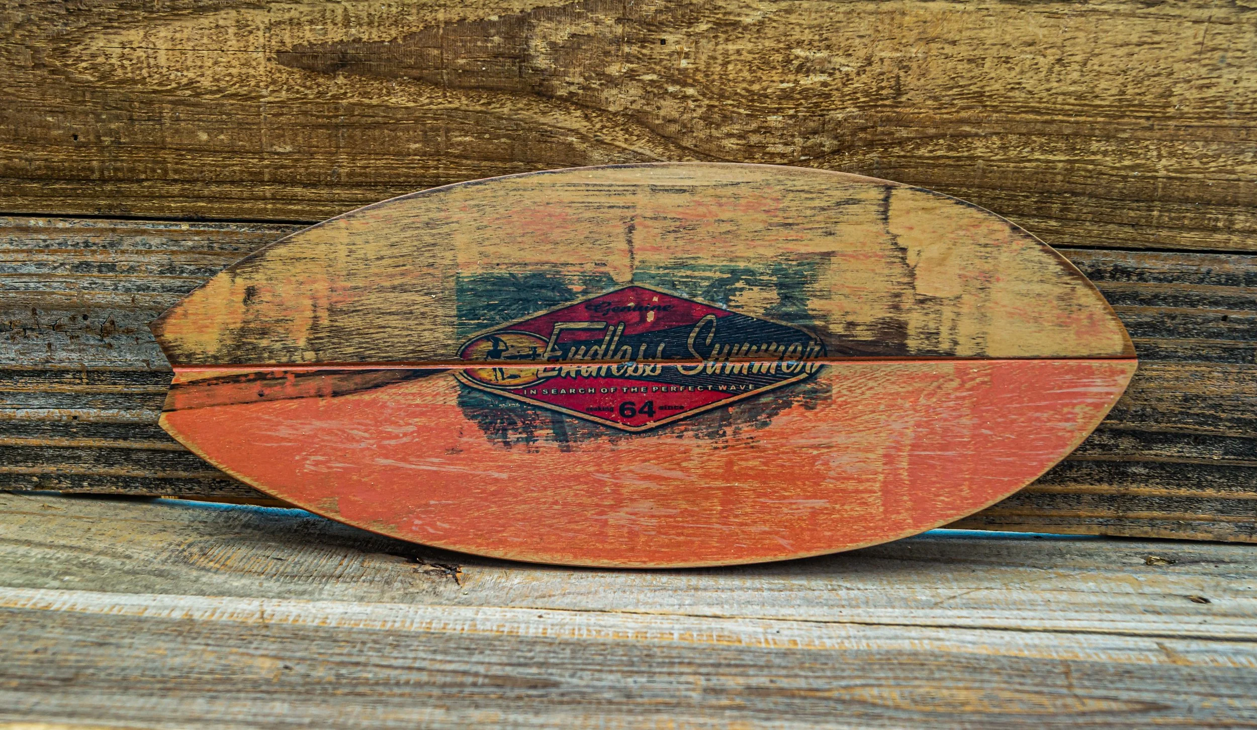 Small Surfboard 9