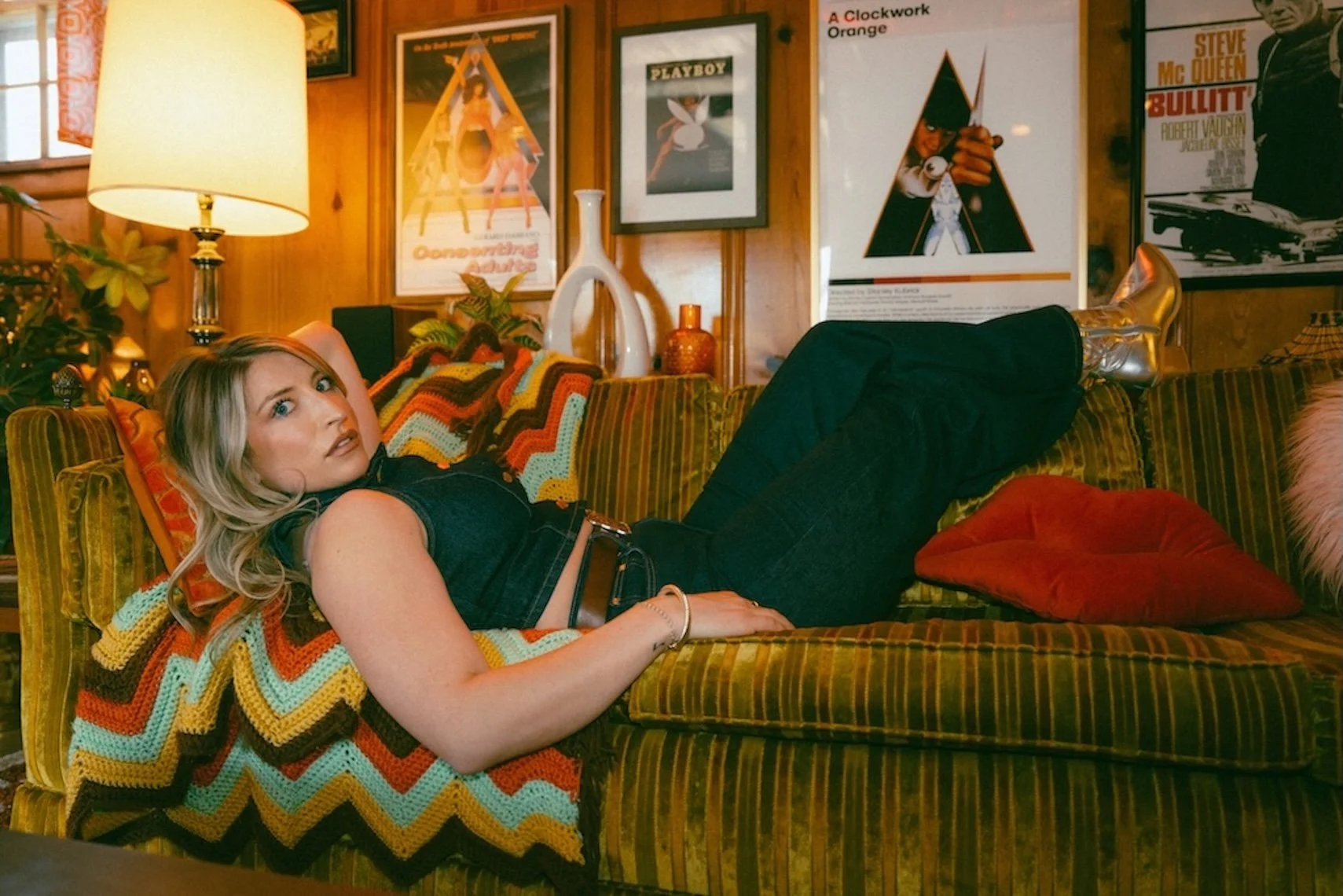 Madison Olivia: CRS 2026