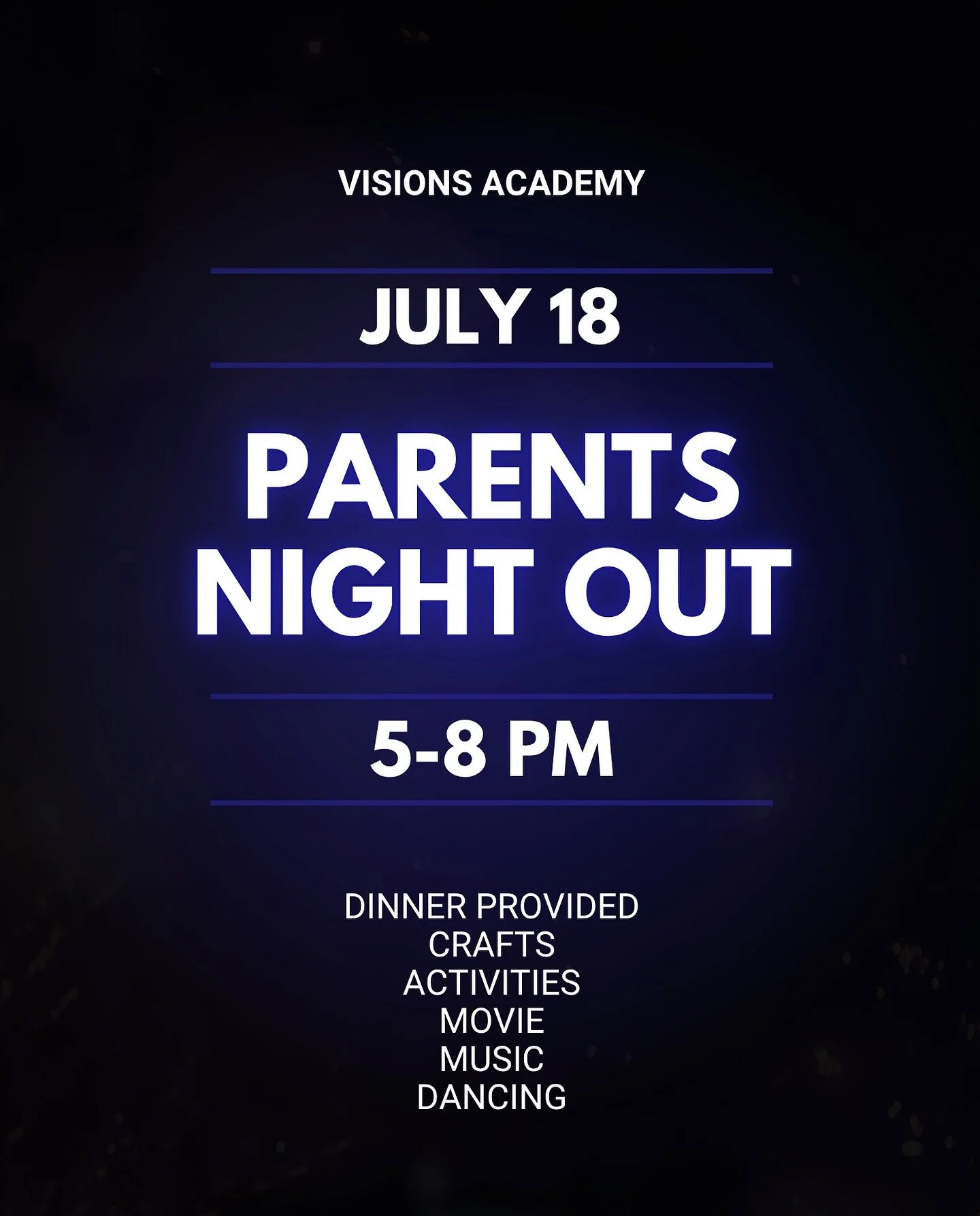 TONIGHT! It&rsquo;s not too late to signup!