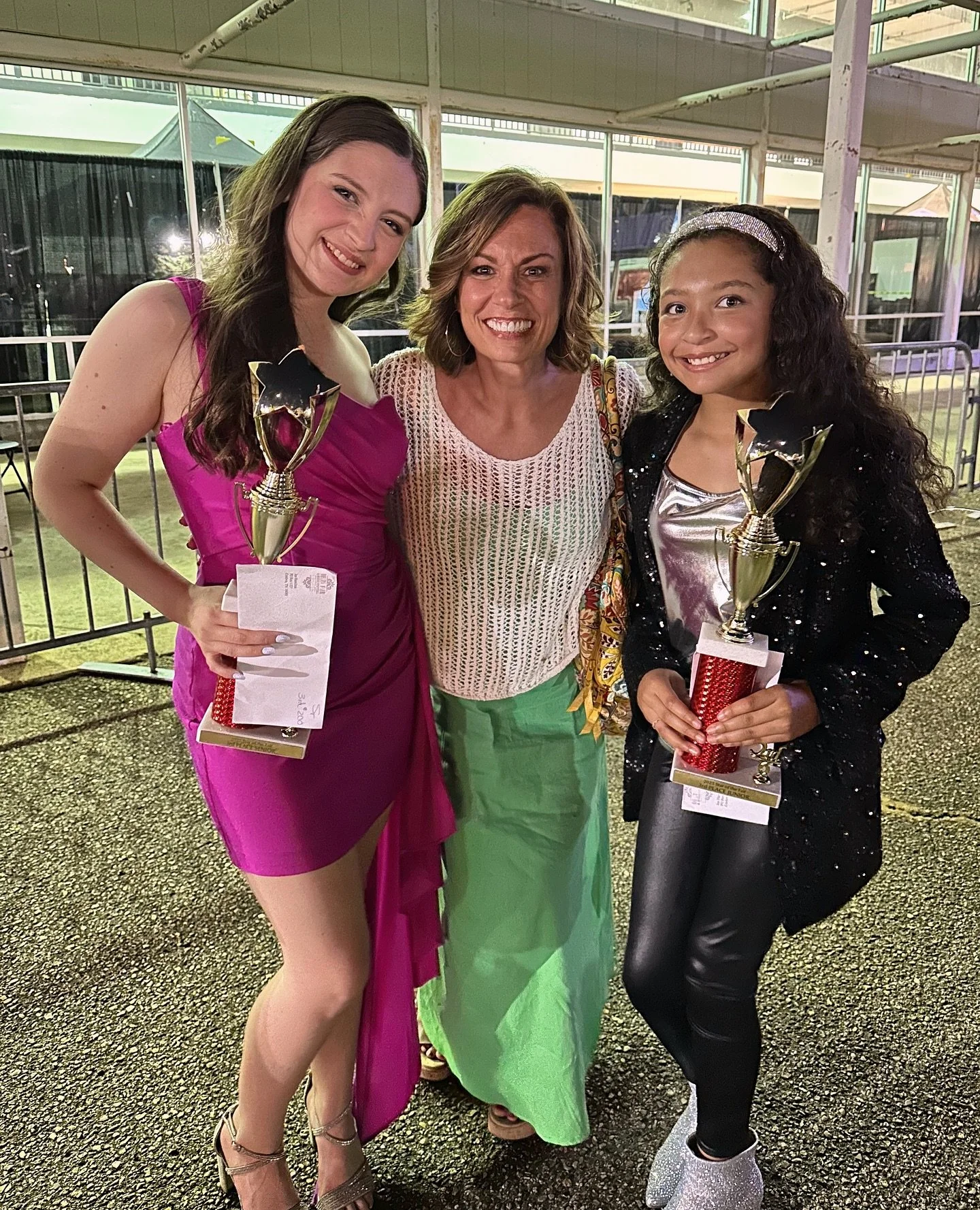 Congratulations to all of our vocalists who competed at the Delta Fair! We are SO PROUD of you!!! 🎶💕

✨OVERALL FINALISTS✨
Sami Bray - 3rd overall - Senior Category
Arianna Bailey - 3rd overall - Junior Category