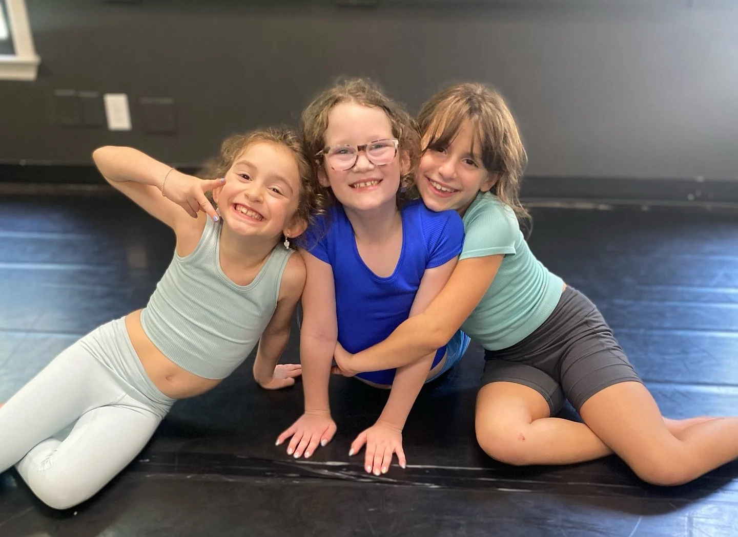 Busy weekend at Visions with company choreography 🤩 we are LOVING the new dances this season!