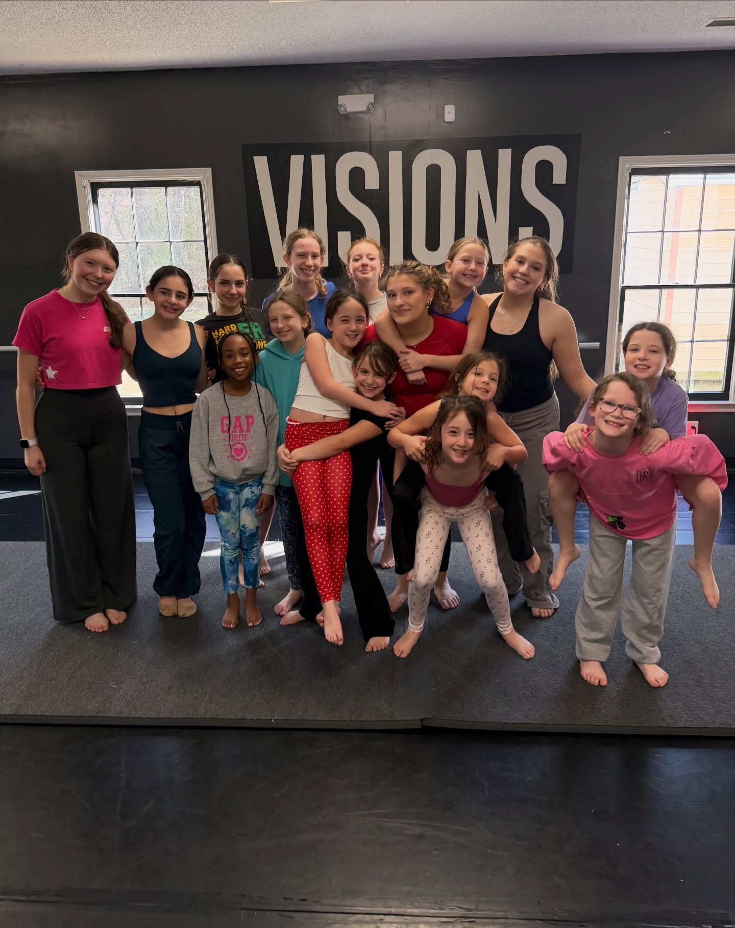 Last classes of 2025 ❤️