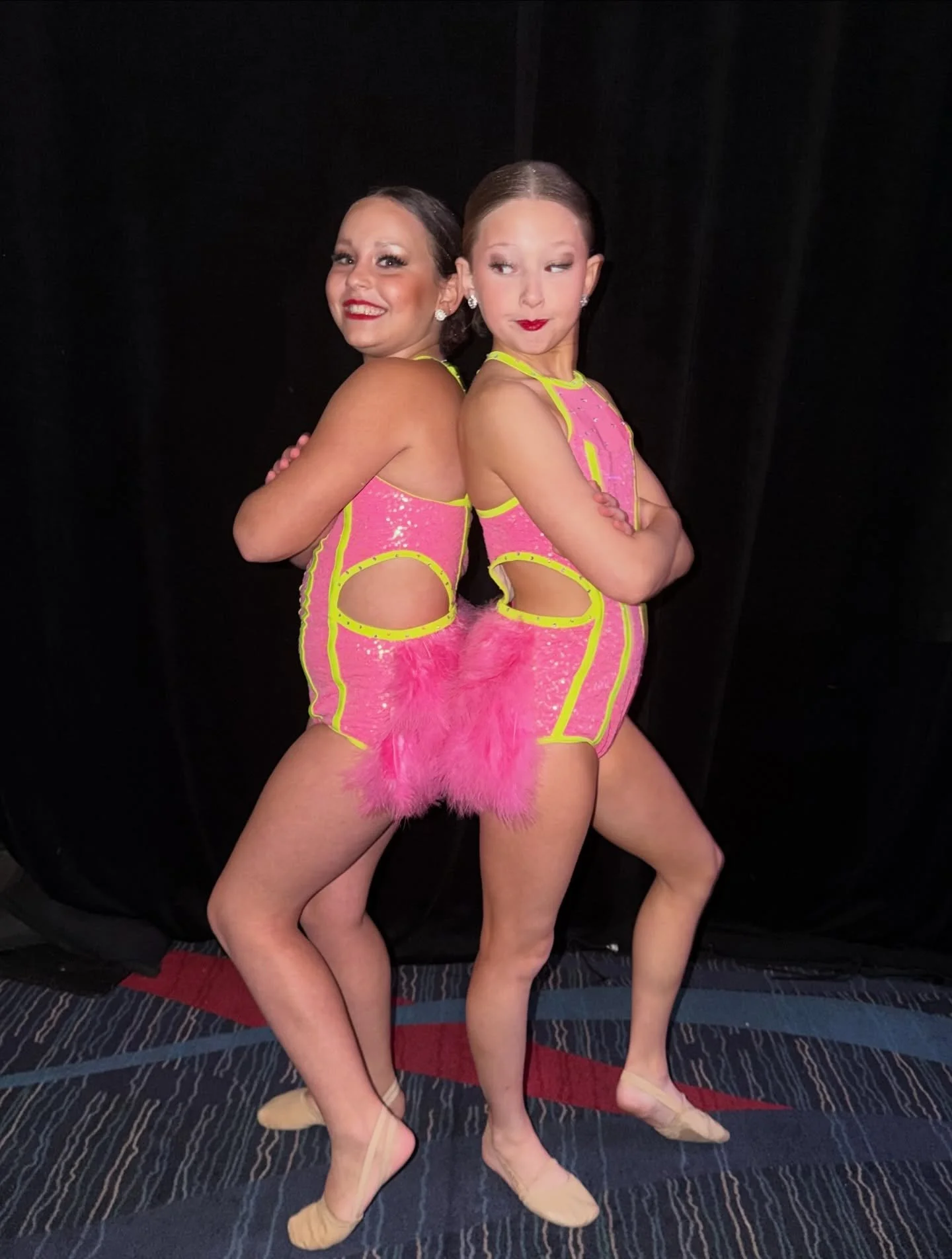 Bringing all the sass on Day 3 💕