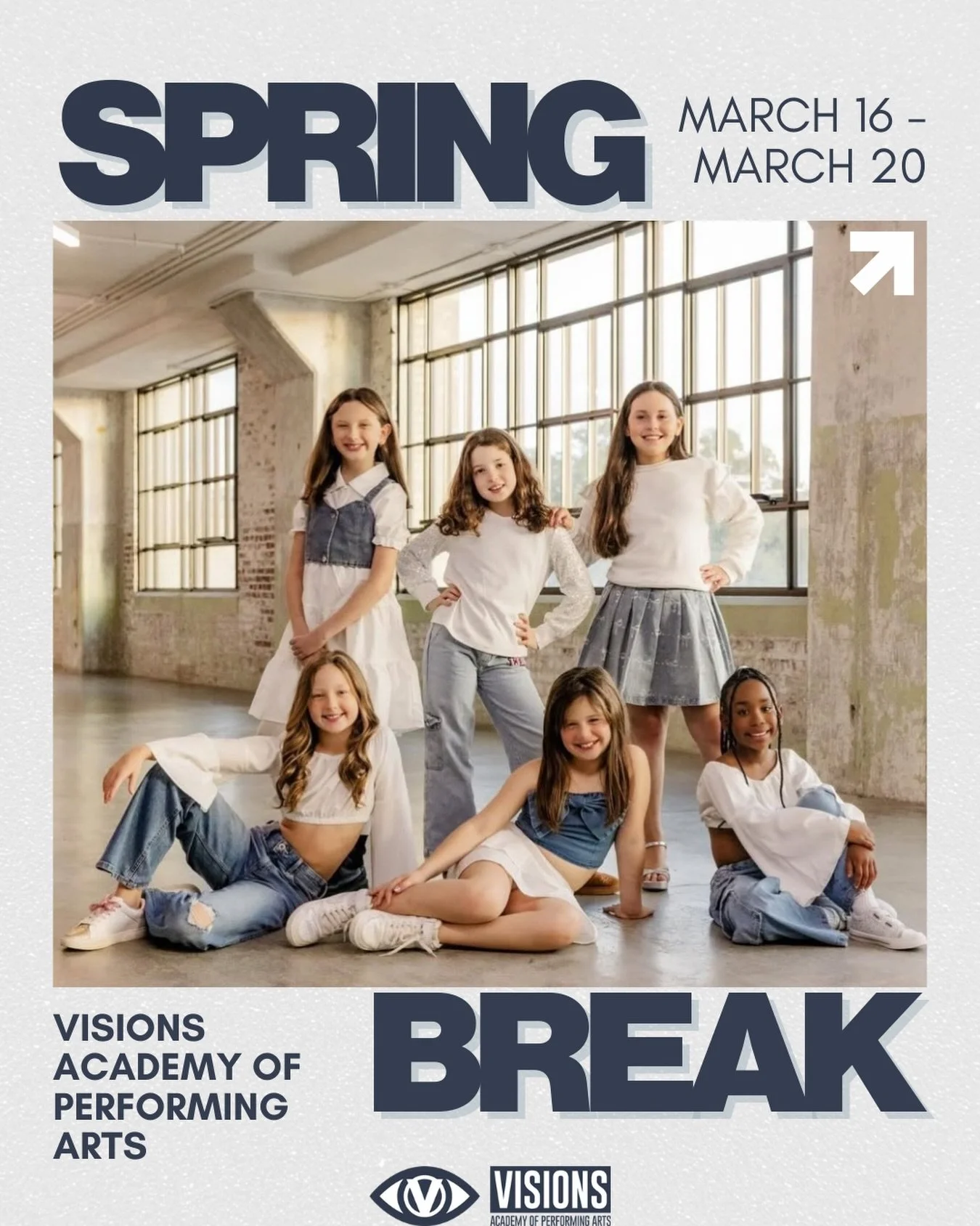 SPRING BREAK IS HERE 🌸🌷🌼 We&rsquo;ll see you next week!