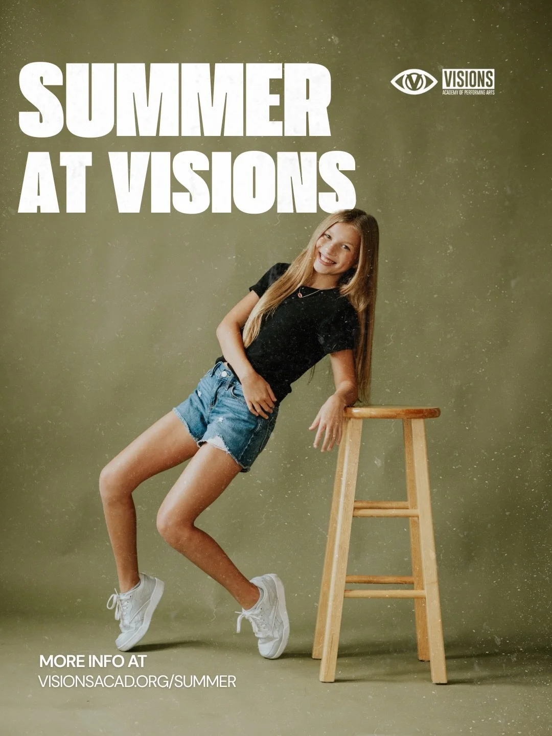 ☀️ JOIN US THIS SUMMER AT VISIONS ☀️ 

We have weekly dance classes, camps, and intensives this summer! You can click the link in our bio to sign up or email visionsacadoffice@gmail.com for more information!