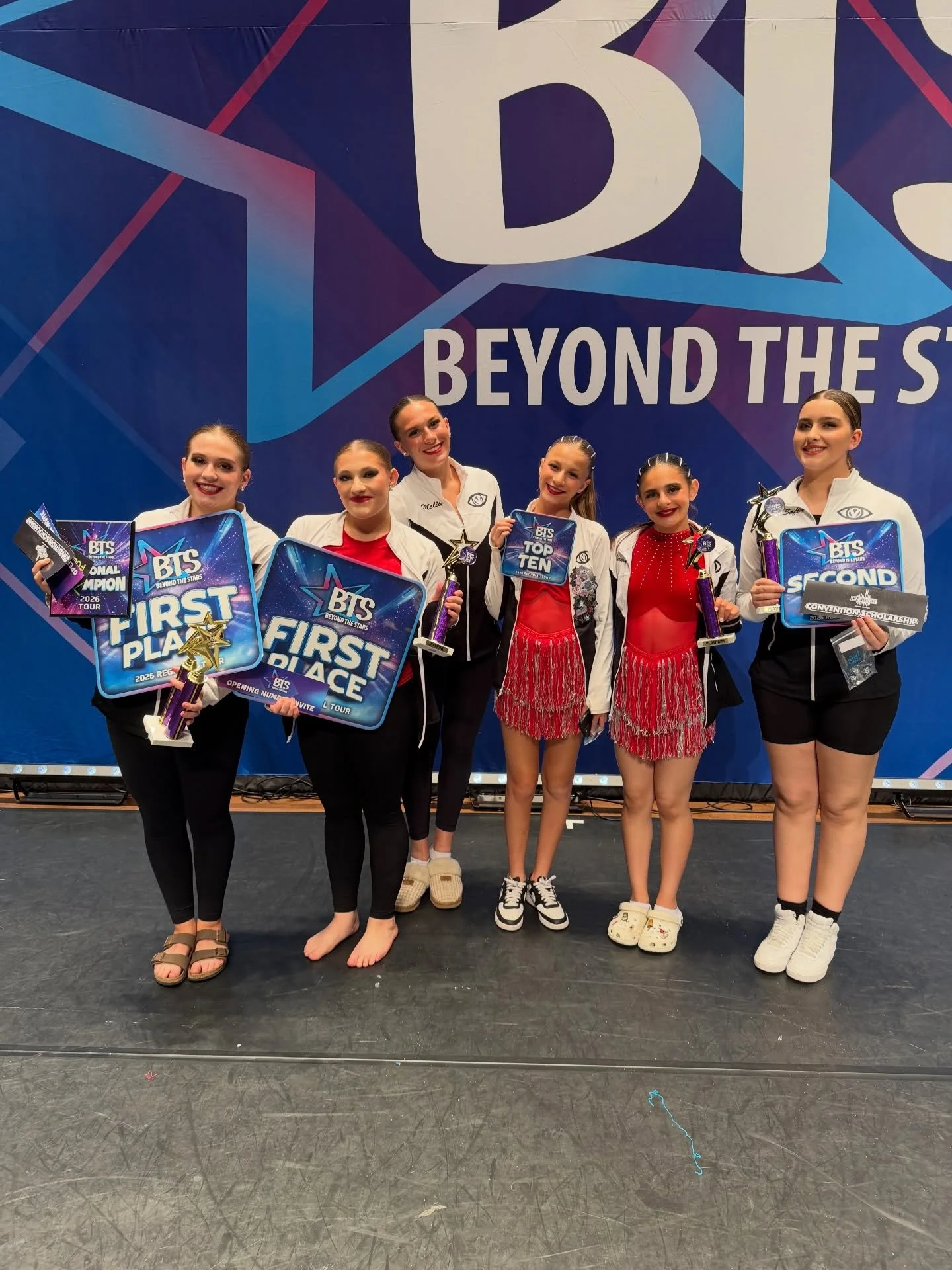 Day 1 was a FULL day of dancing! We had the best time with our dance family today and can&rsquo;t wait to do it all again tomorrow! 🤩✨🔥🌟 

✨Advanced Senior Solo✨
🥇 Overall - Toby - Never Said Goodbye - Diamond - AMDA College Scholarship - Dance F