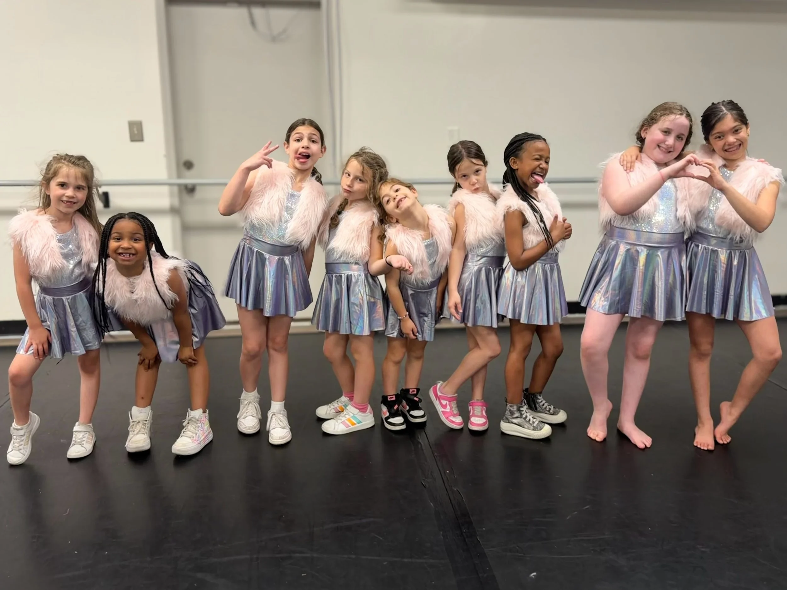 We&rsquo;re getting closer to our summer showcase 💗💜