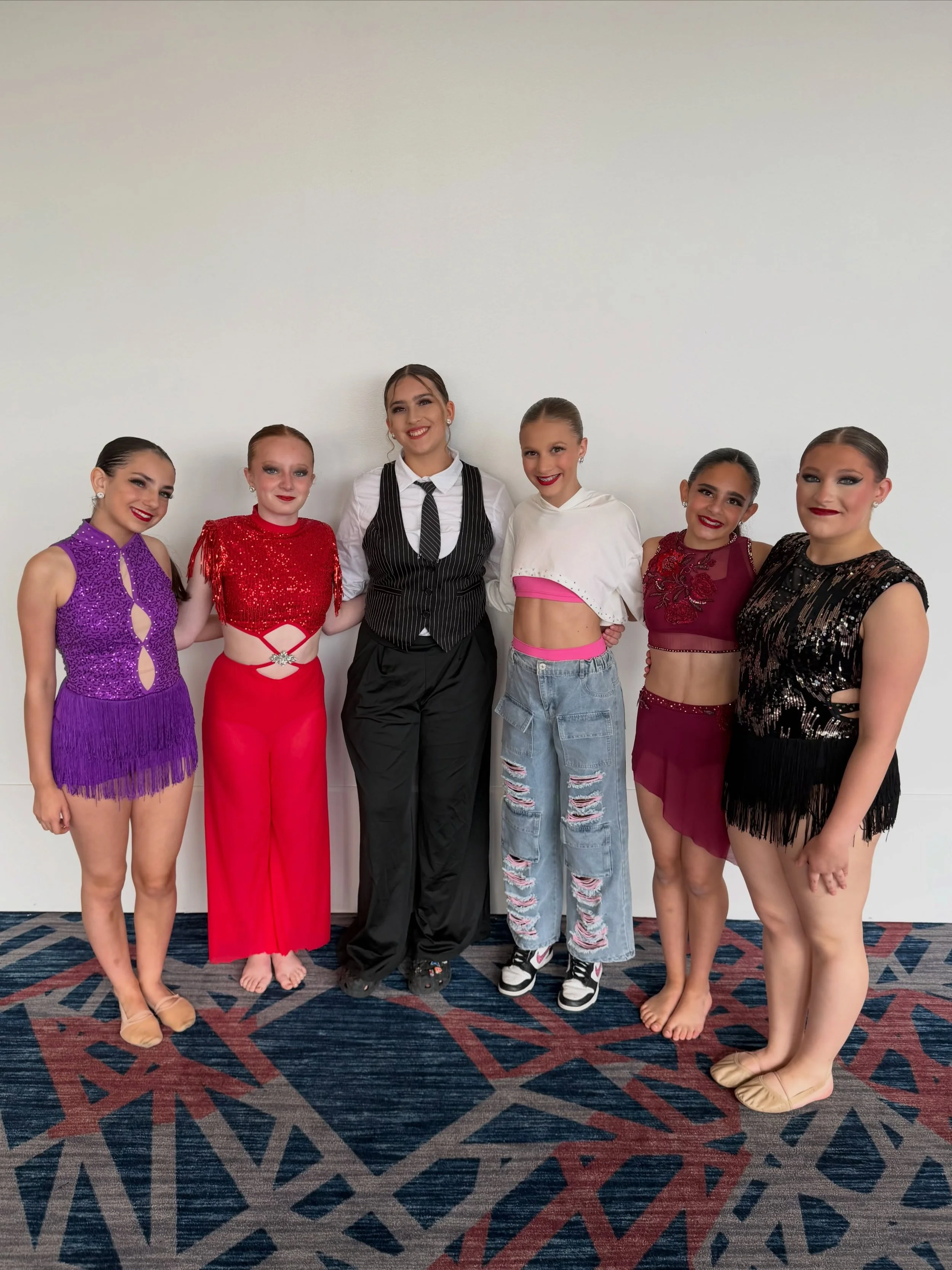 Ready for DAY 1 @starpowertalent 💕💫