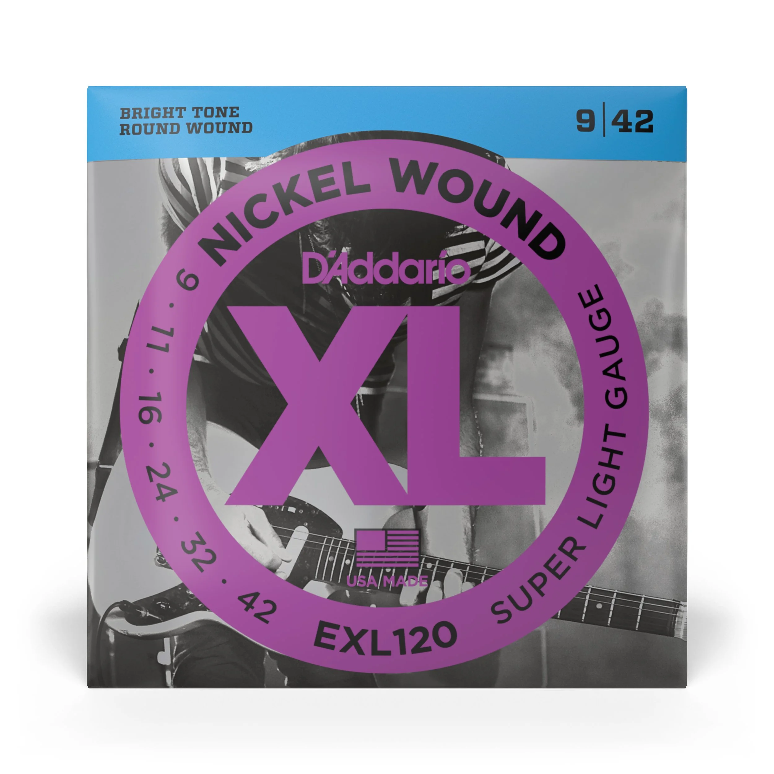 D'addario Guitar Strings