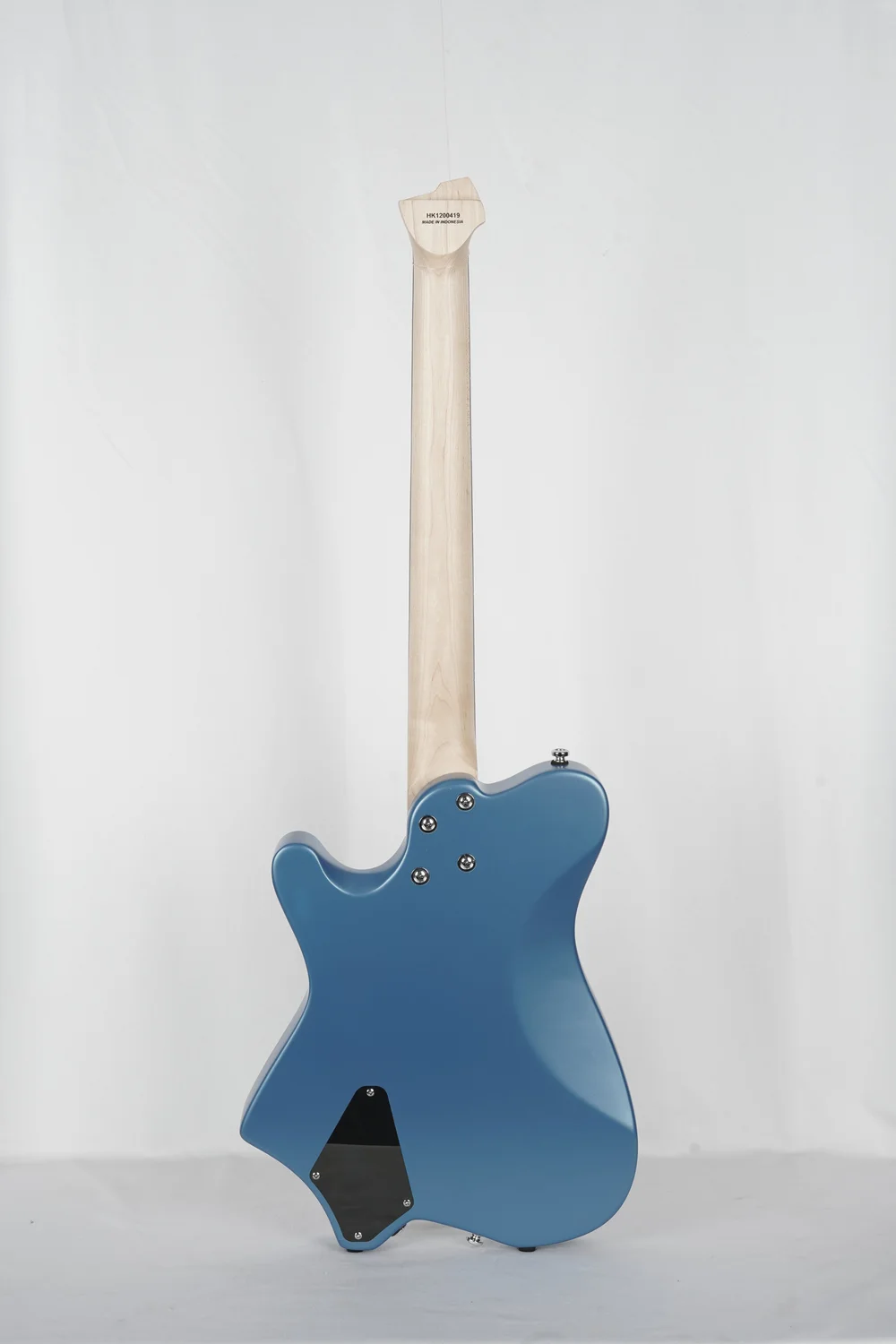 NEW! HILS HNT1 T-Style Headless Guitar (Pre-Order)