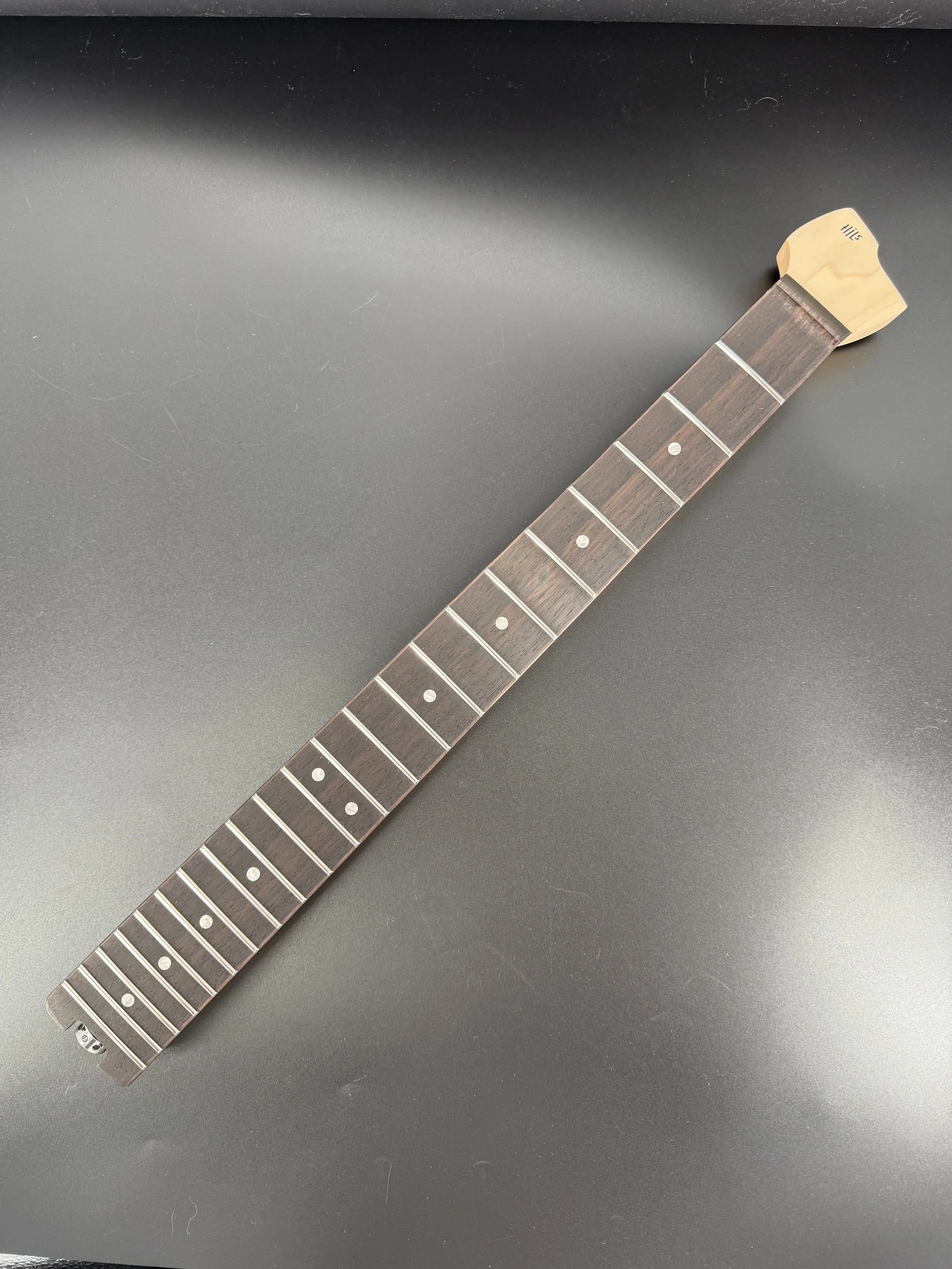 HILS Headless Guitar Replacement Neck HNS1 / HNT1 - Maple / Rosewood