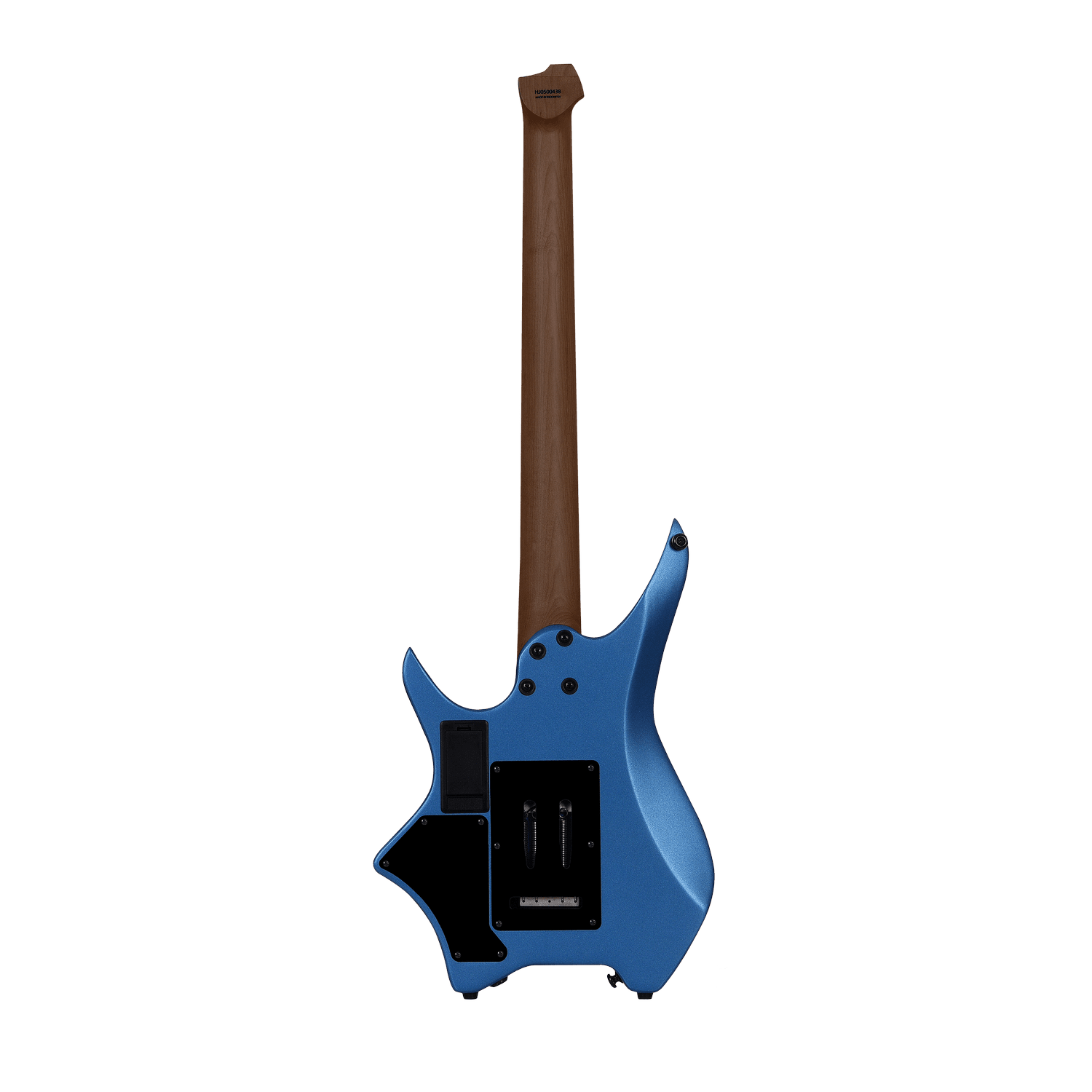 NEXT HN5 Headless Electric Guitar with Tremolo and Active Pickups