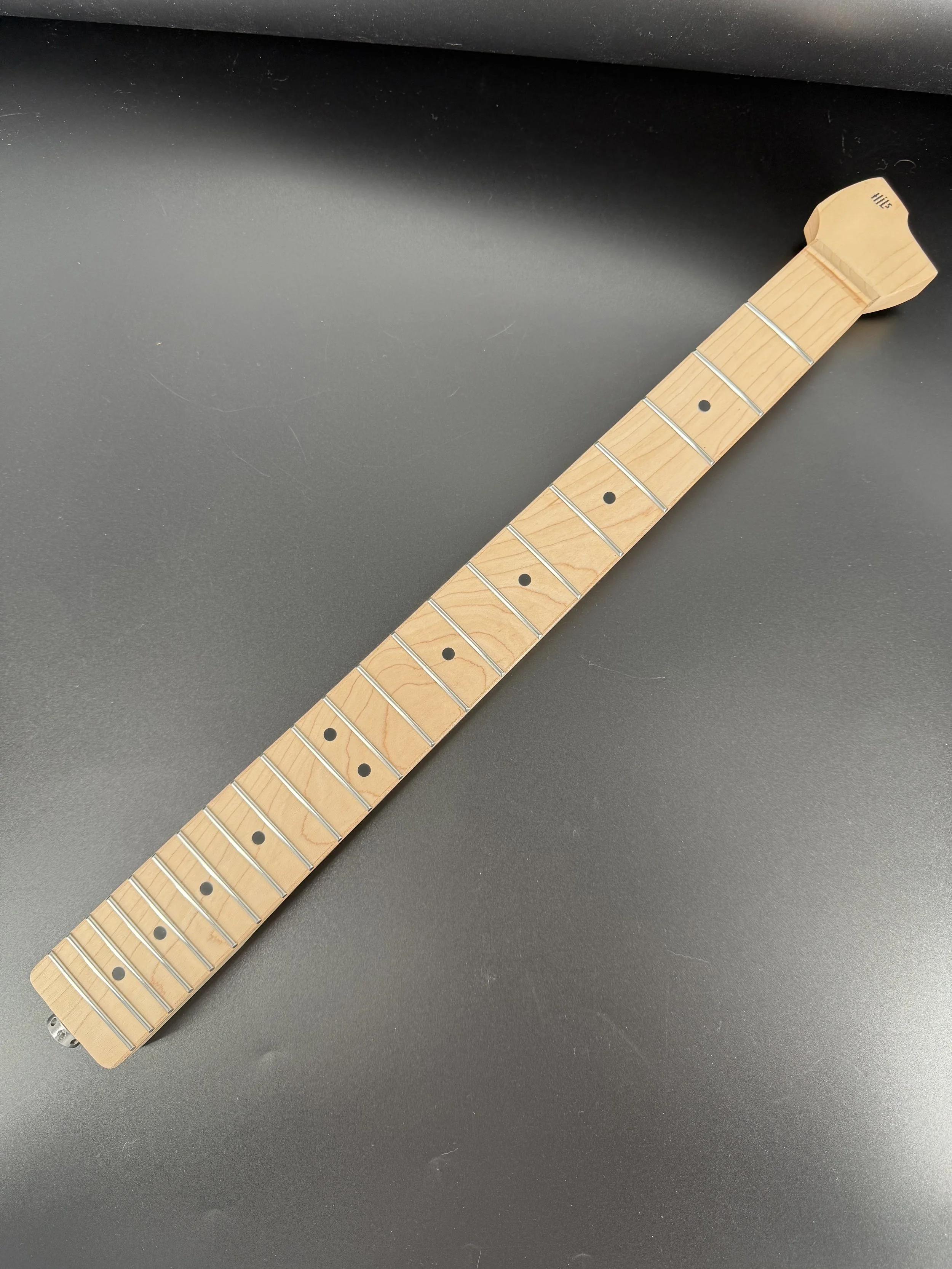 HILS Headless Guitar Replacement Neck HNS1 / HNT1 - Maple / Maple