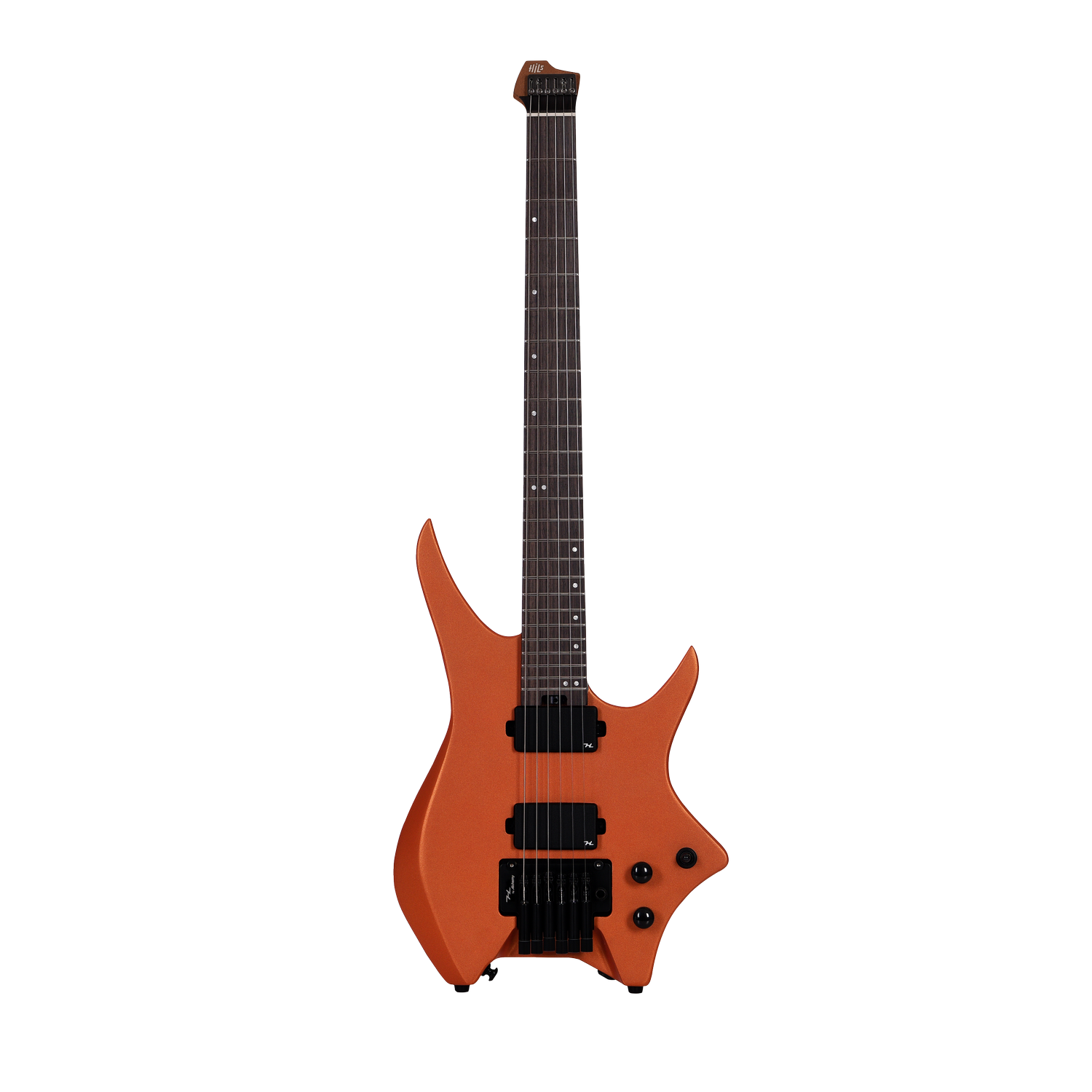 NEXT HN5 Headless Electric Guitar with Tremolo and Active Pickups