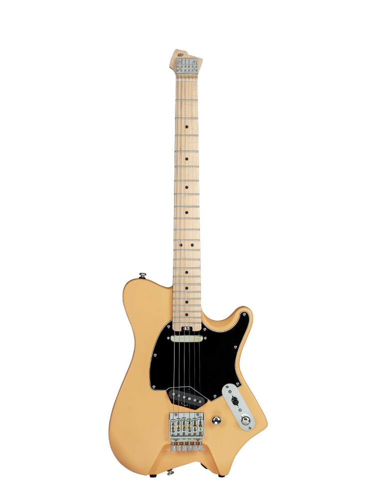 HILS HNT1 T-Style Headless Guitar