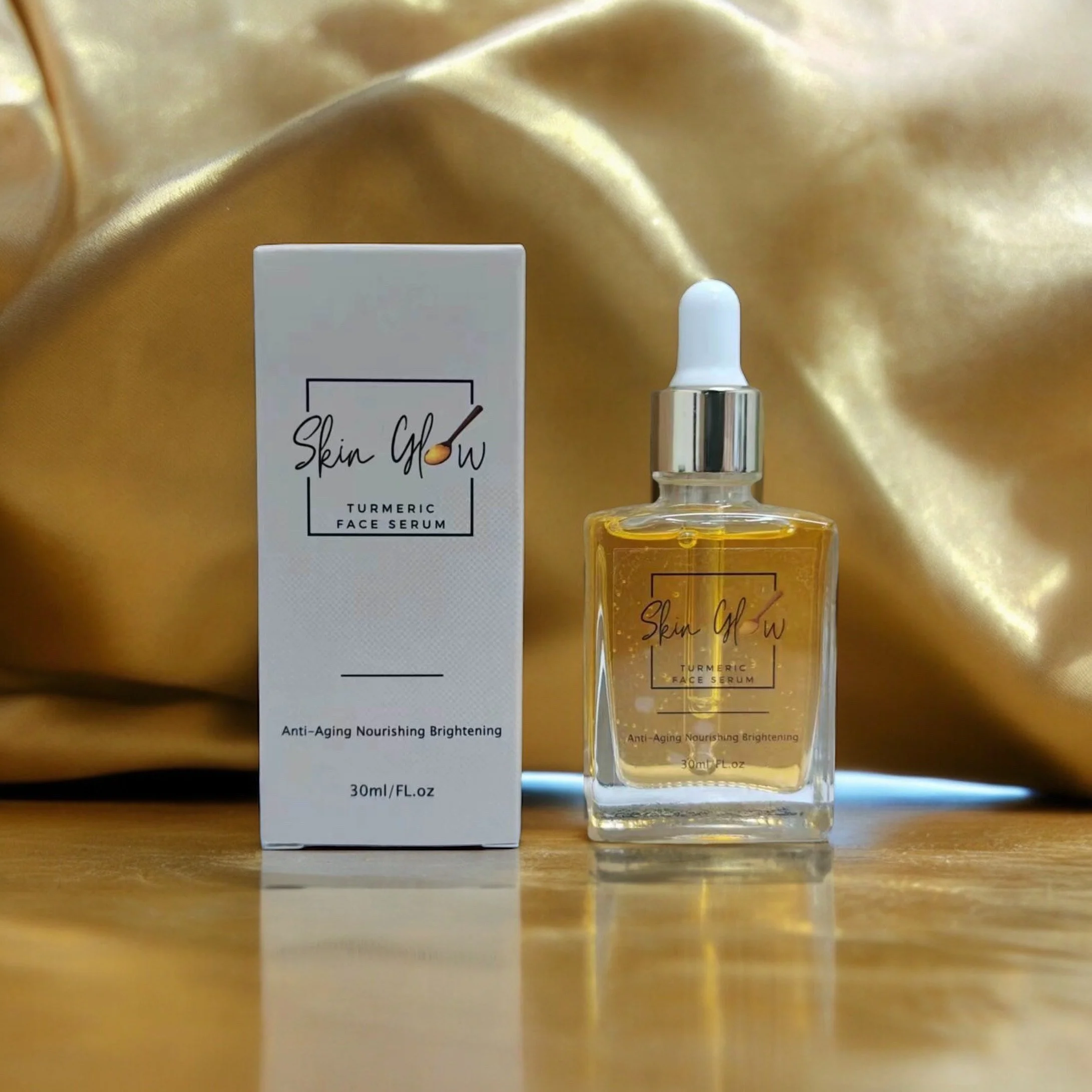 Skin Glow Turmeric Serum