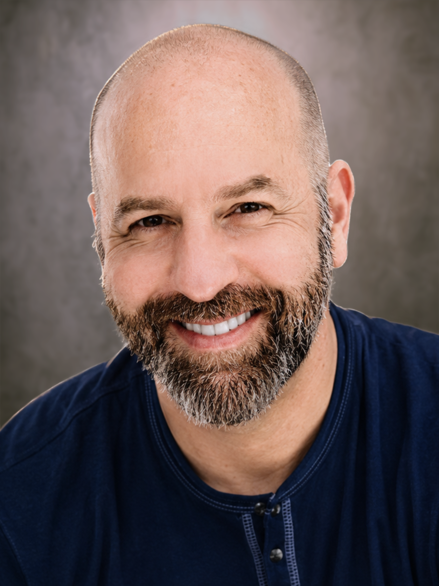 Headshot of Andrew Morris