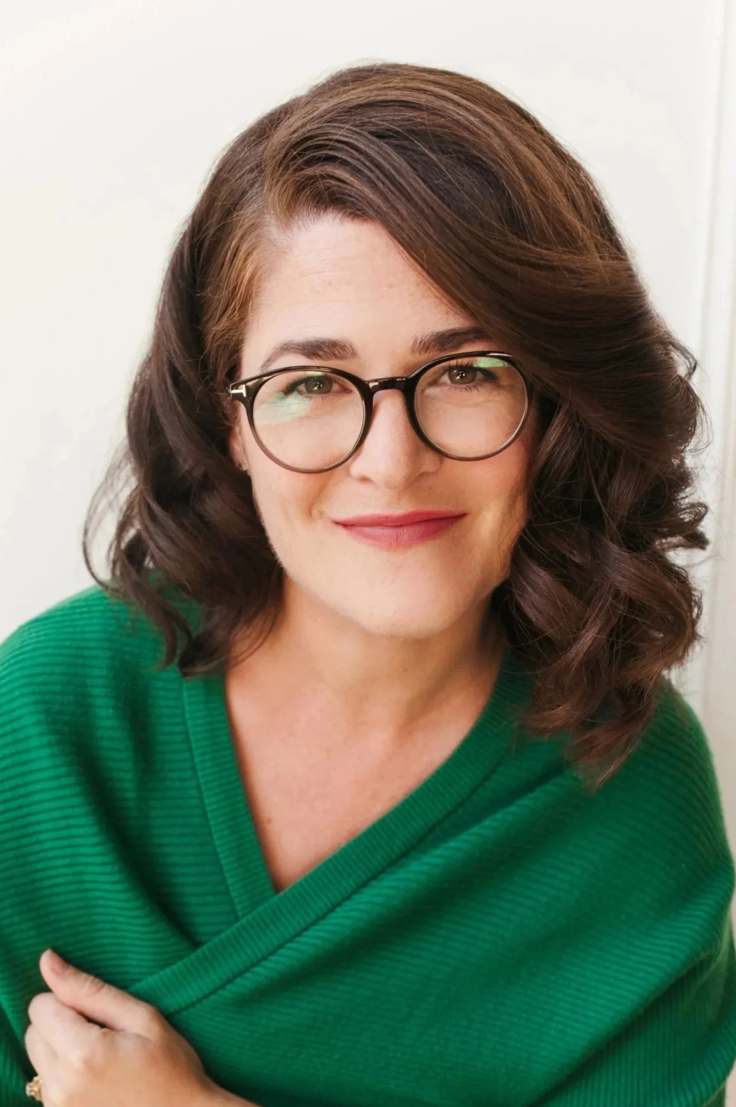Headshot of Laura Jabalee Johnston
