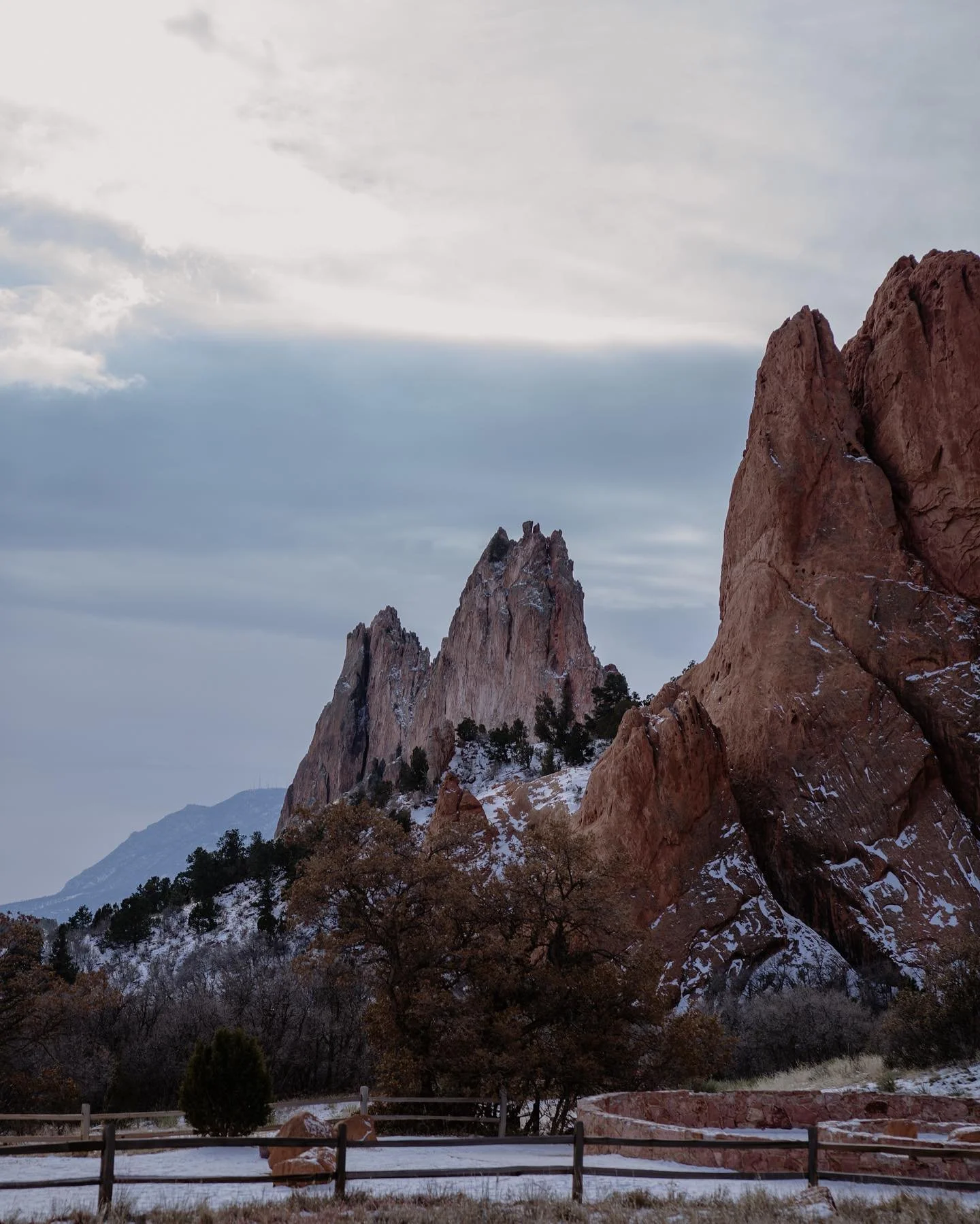 Garden of the Gods 🙏