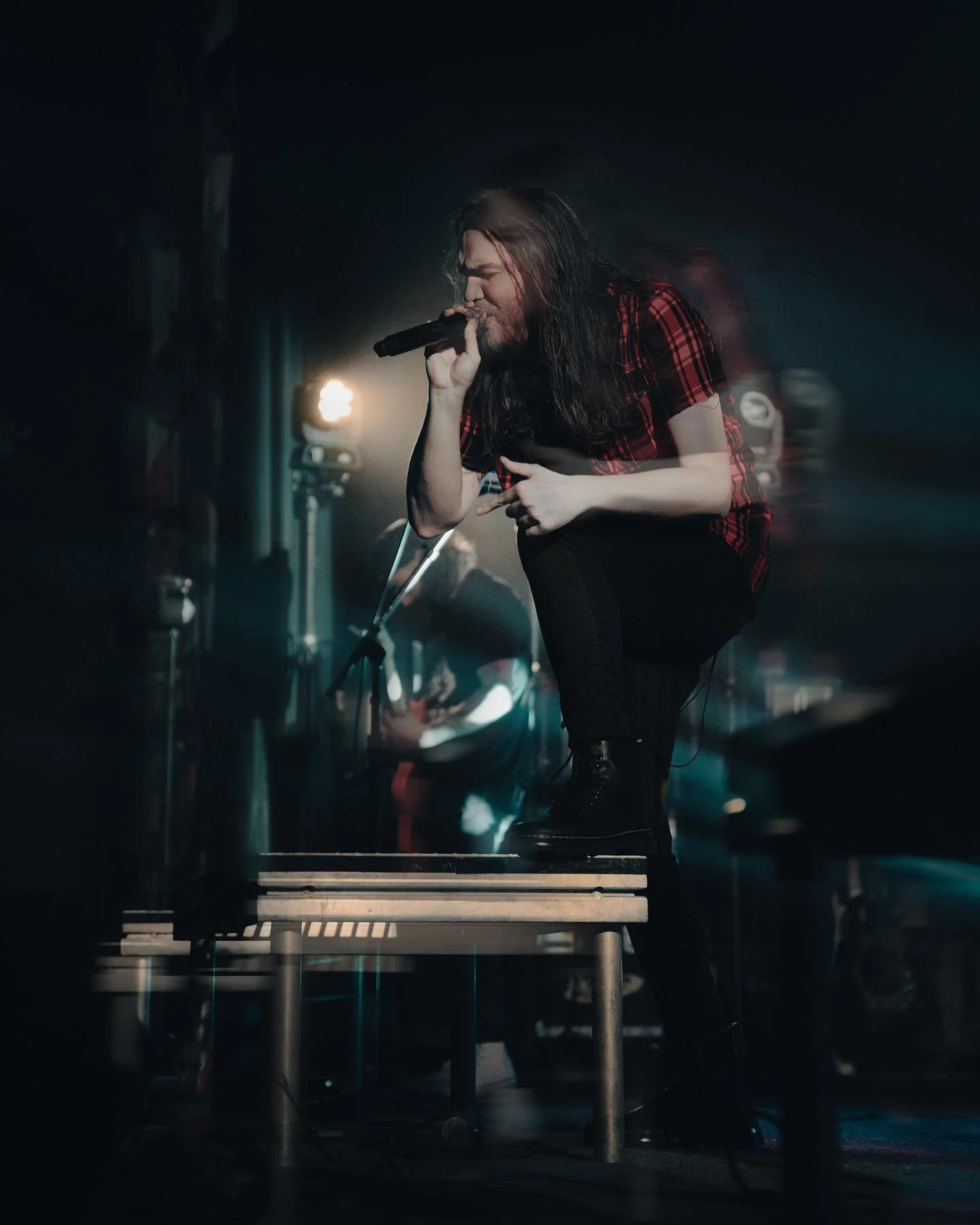 I know it isn&rsquo;t Thursday yet, but #throwback to last September when I saw @wagewar  perform for the 1st time 👀

Thoughts: shit SLAPPED

Shot for @moonlightmagofficial