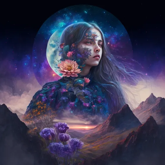 Self-Care Tips For The Spiritual Divine Queen Or King