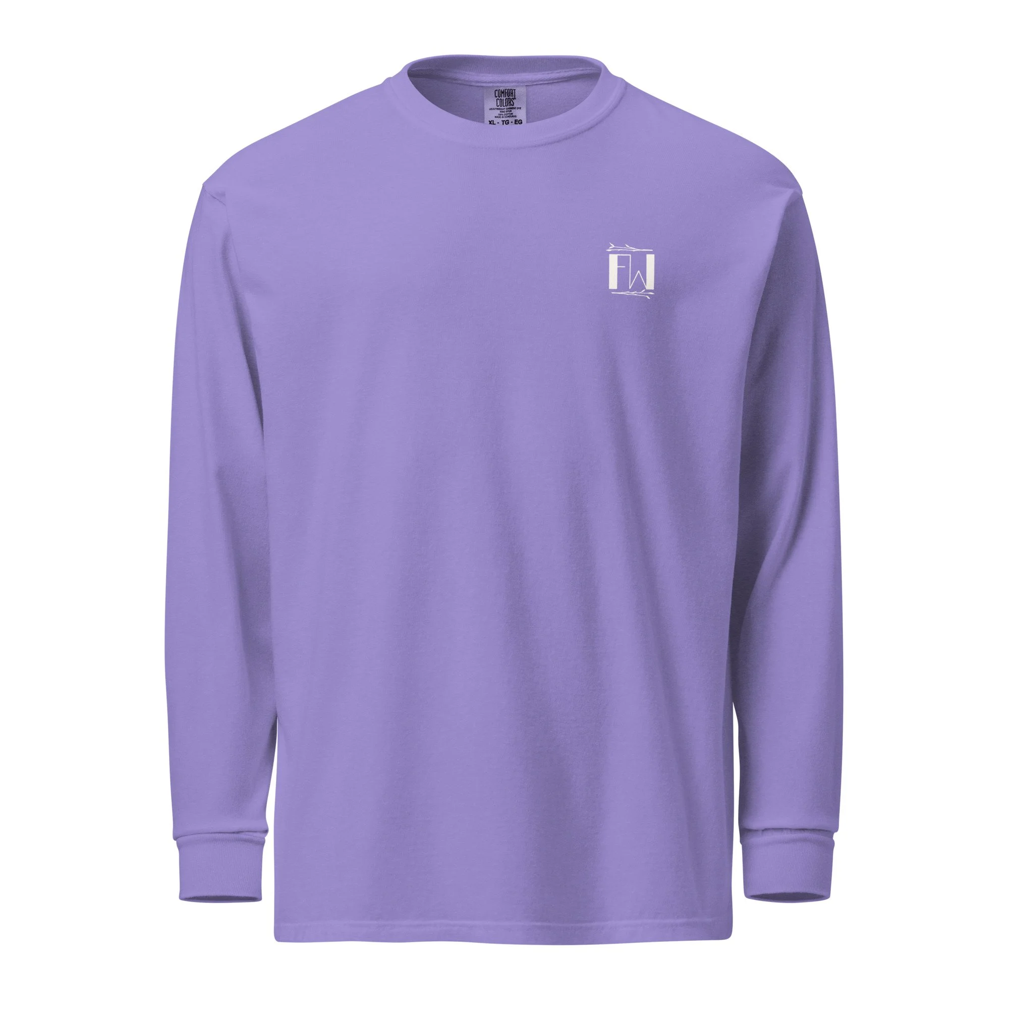 unisex-garment-dyed-heavyweight-long-sleeve-shirt-violet-front-689921cd9d4f7.jpg