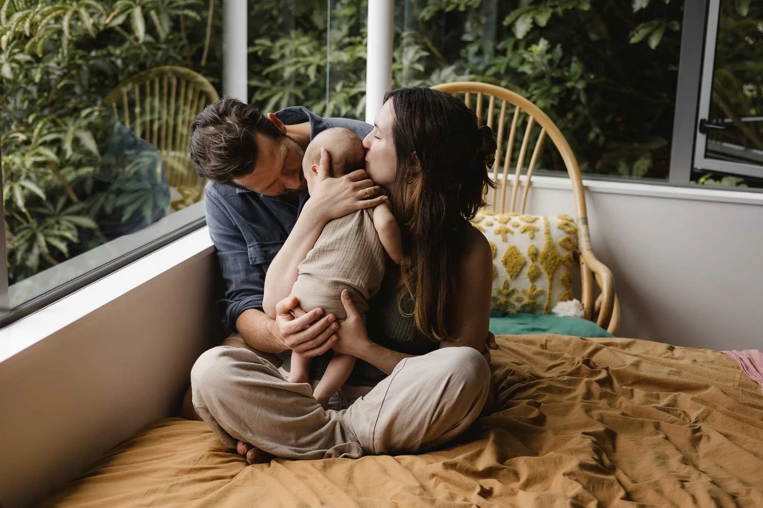 What to Wear for Your In-Home Family Photography Session