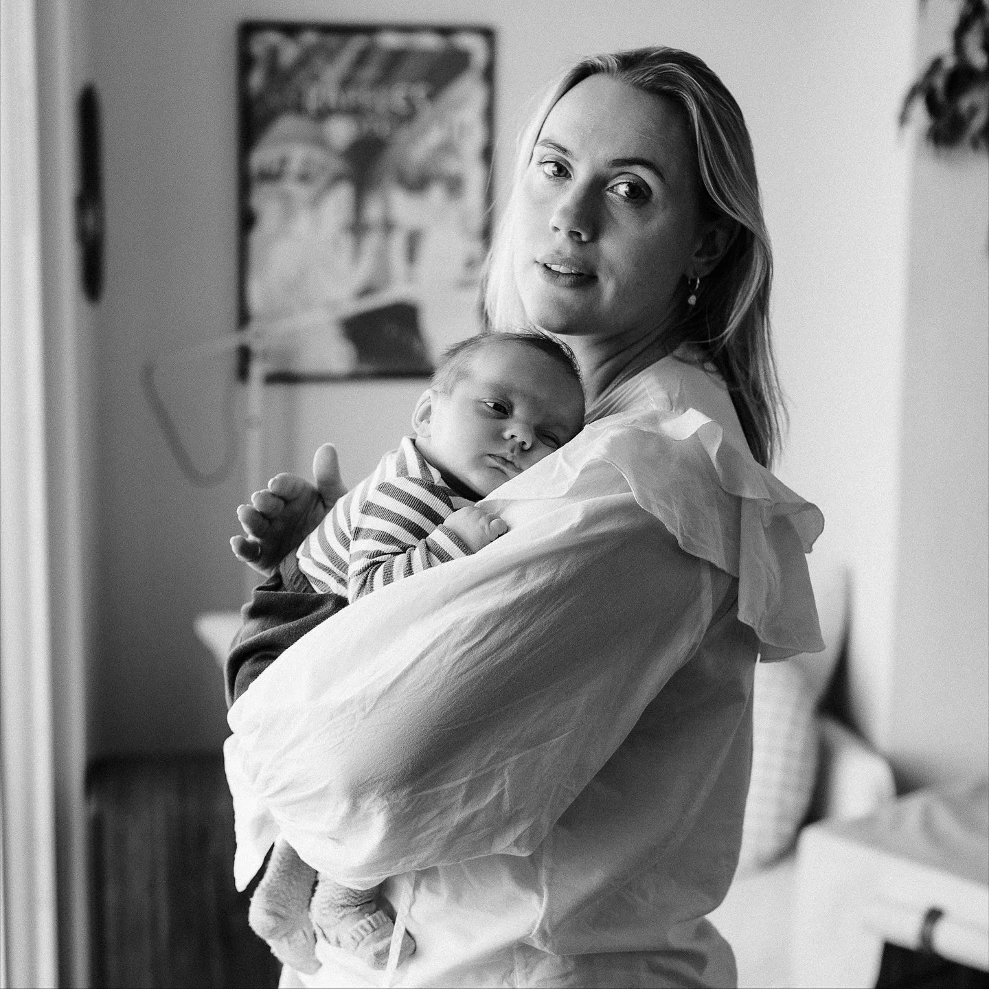 I like to wonder what these babies will say when they are all grown up and looking at these pictures. Probably something like &ldquo;Thats my mum when I was little, she is so beautiful&rdquo; 😍
