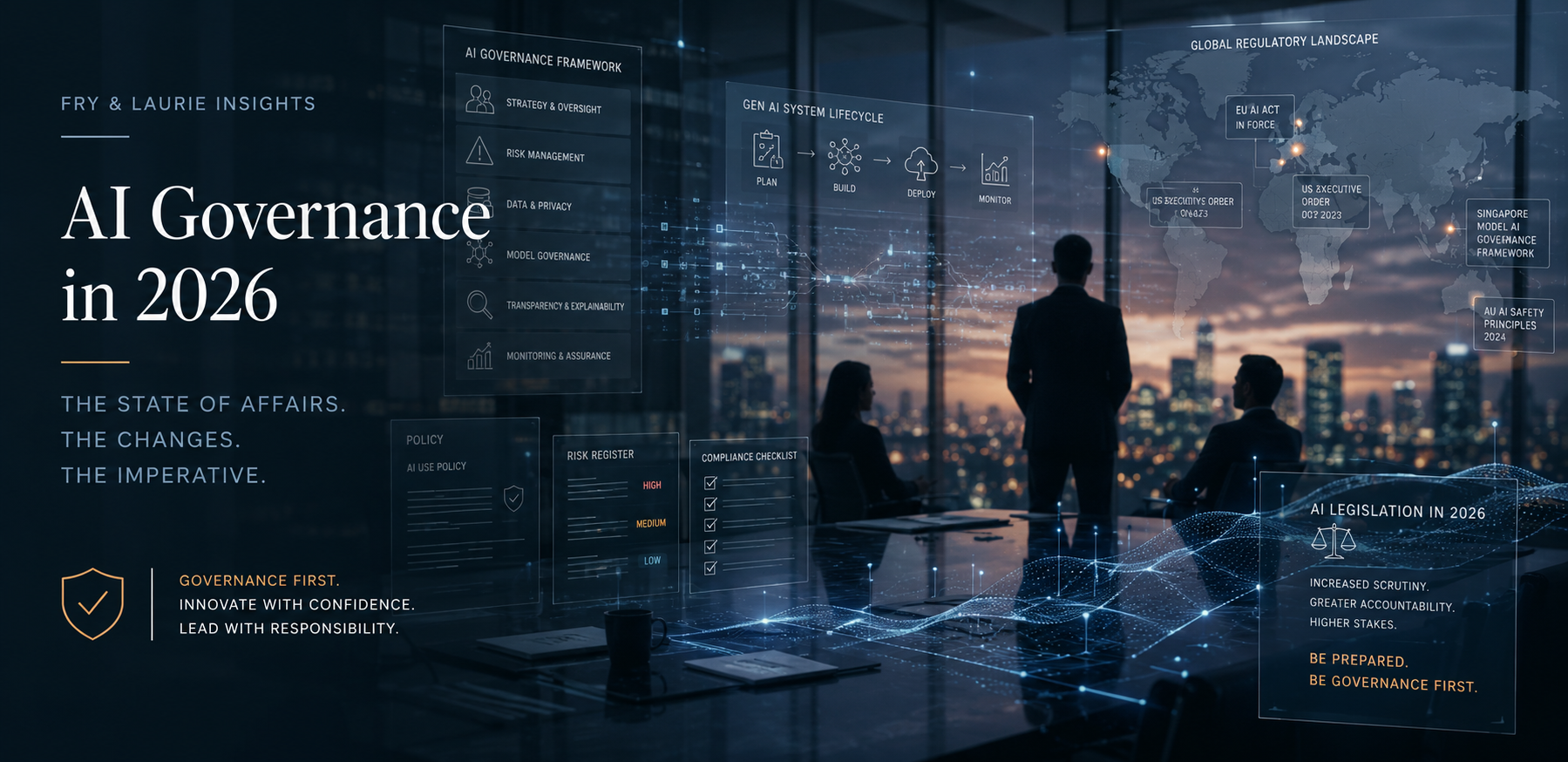 Governing AI in 2026: Managing Risk and Unlocking Value