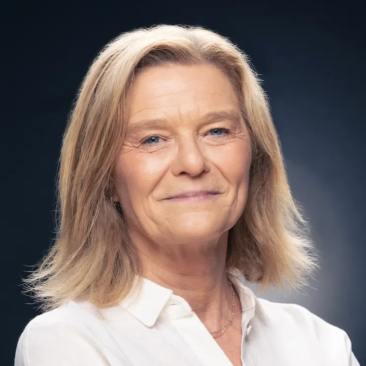 Ann Le Cam is a senior animation and visual effects executive with leadership experience spanning companies such as Wētā FX and Walt Disney Animation Studios.
