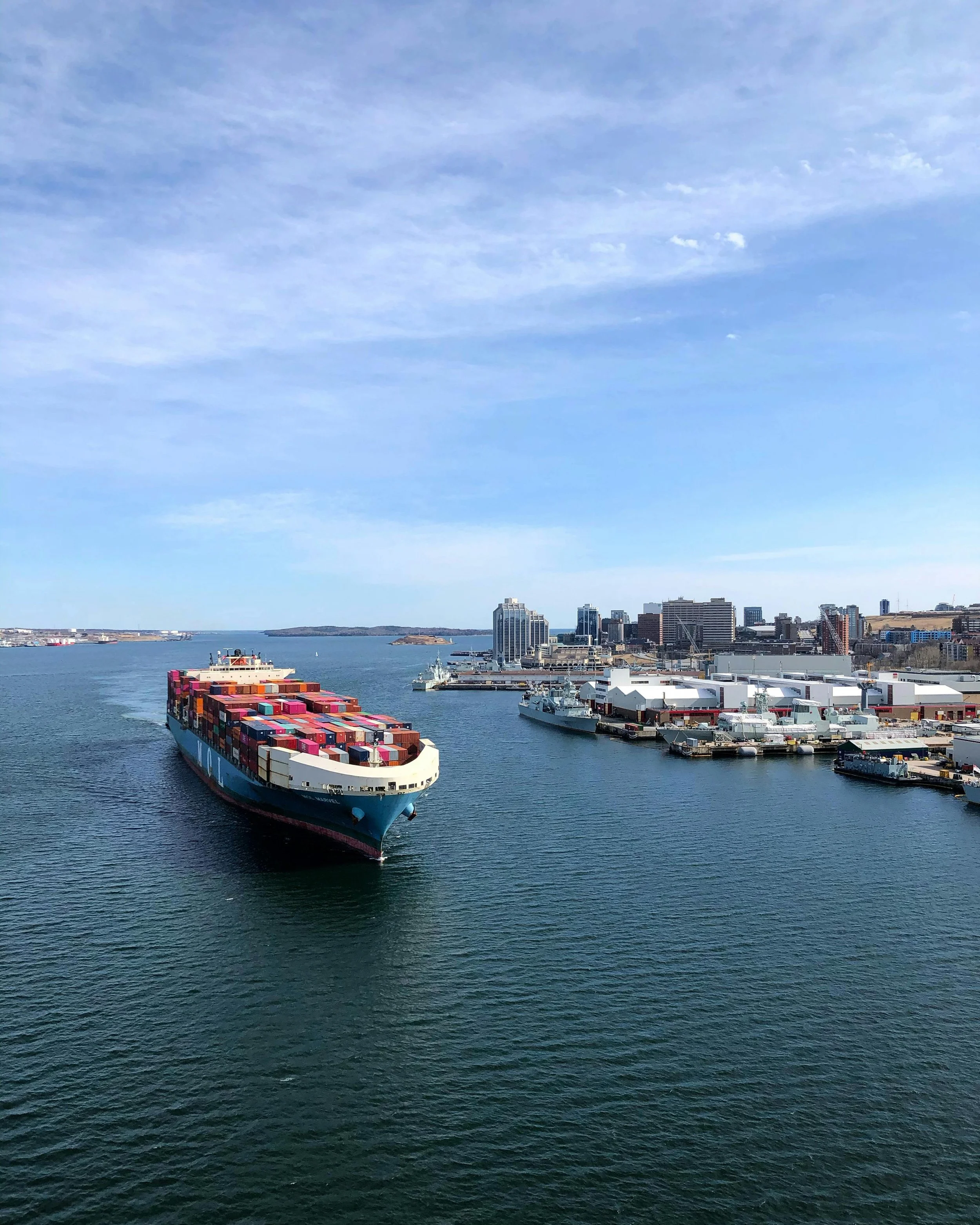 port of halifax